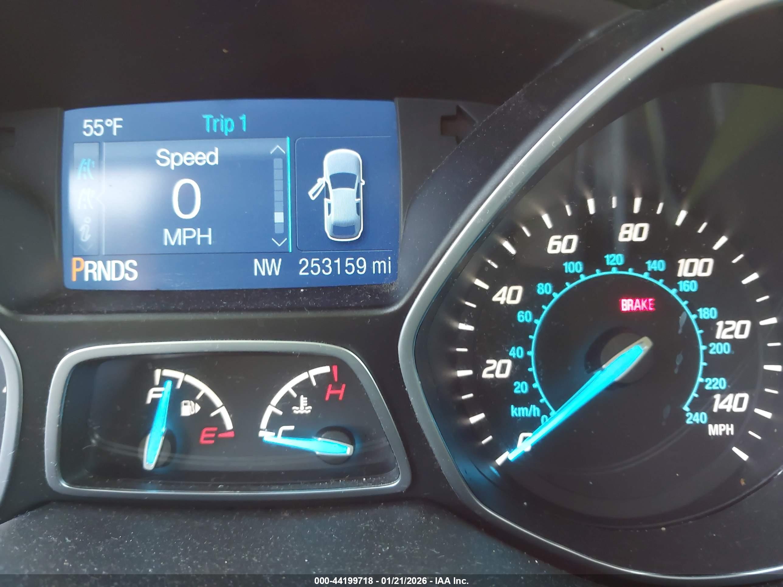 FORD ESCAPE image 7