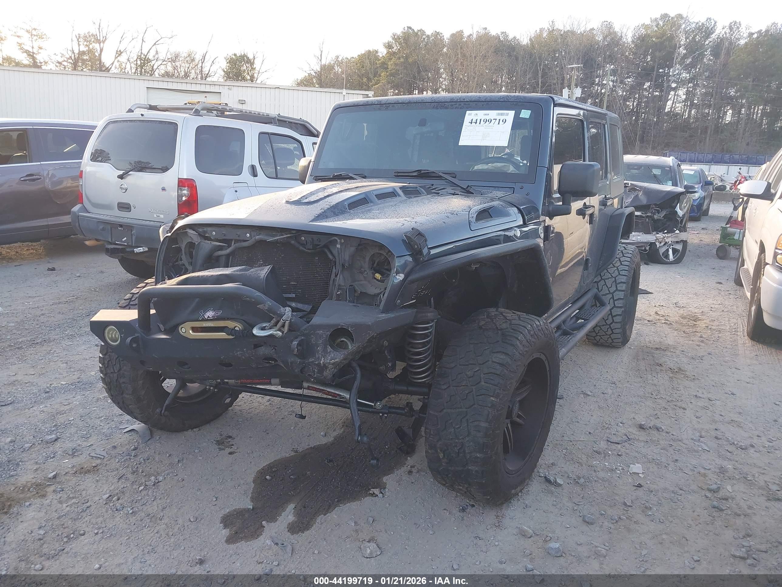 JEEP WRANGLER image 2
