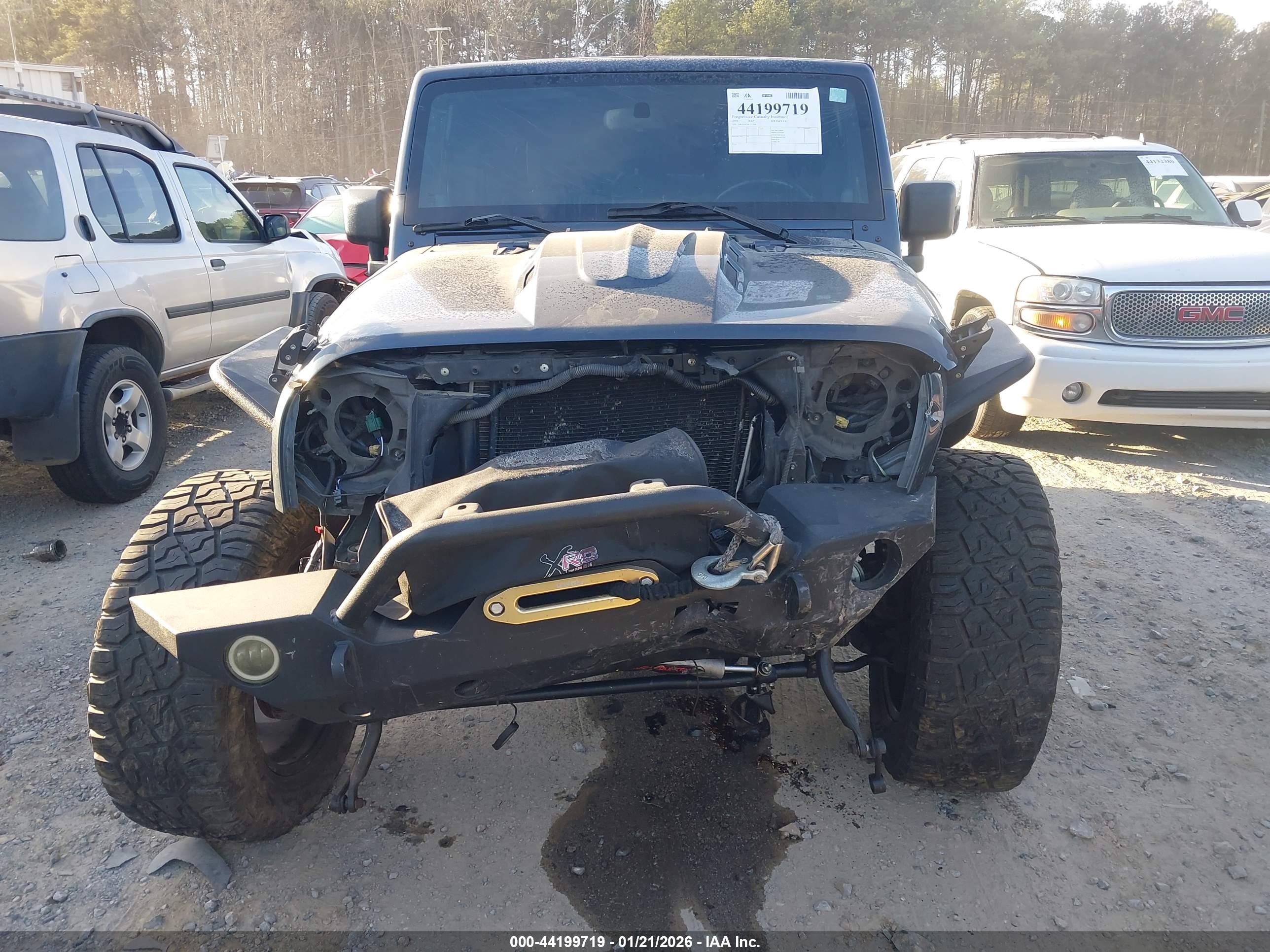 JEEP WRANGLER image 6