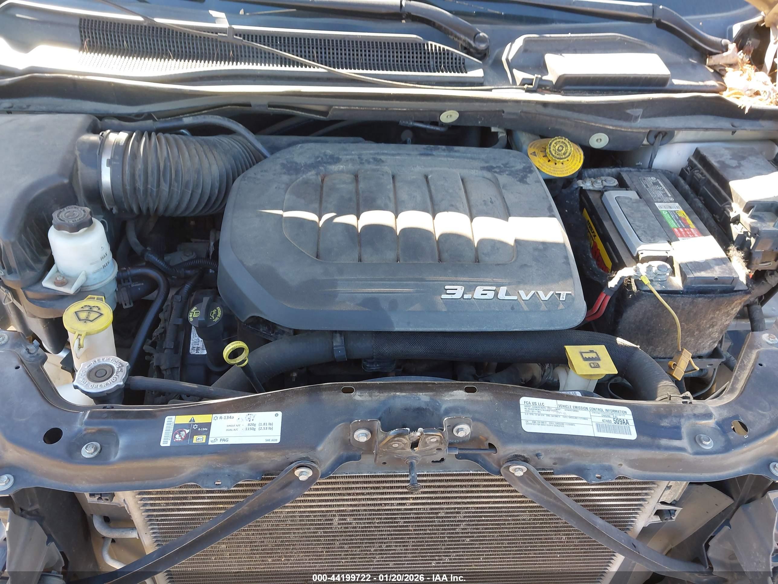 CHRYSLER TOWN image 10