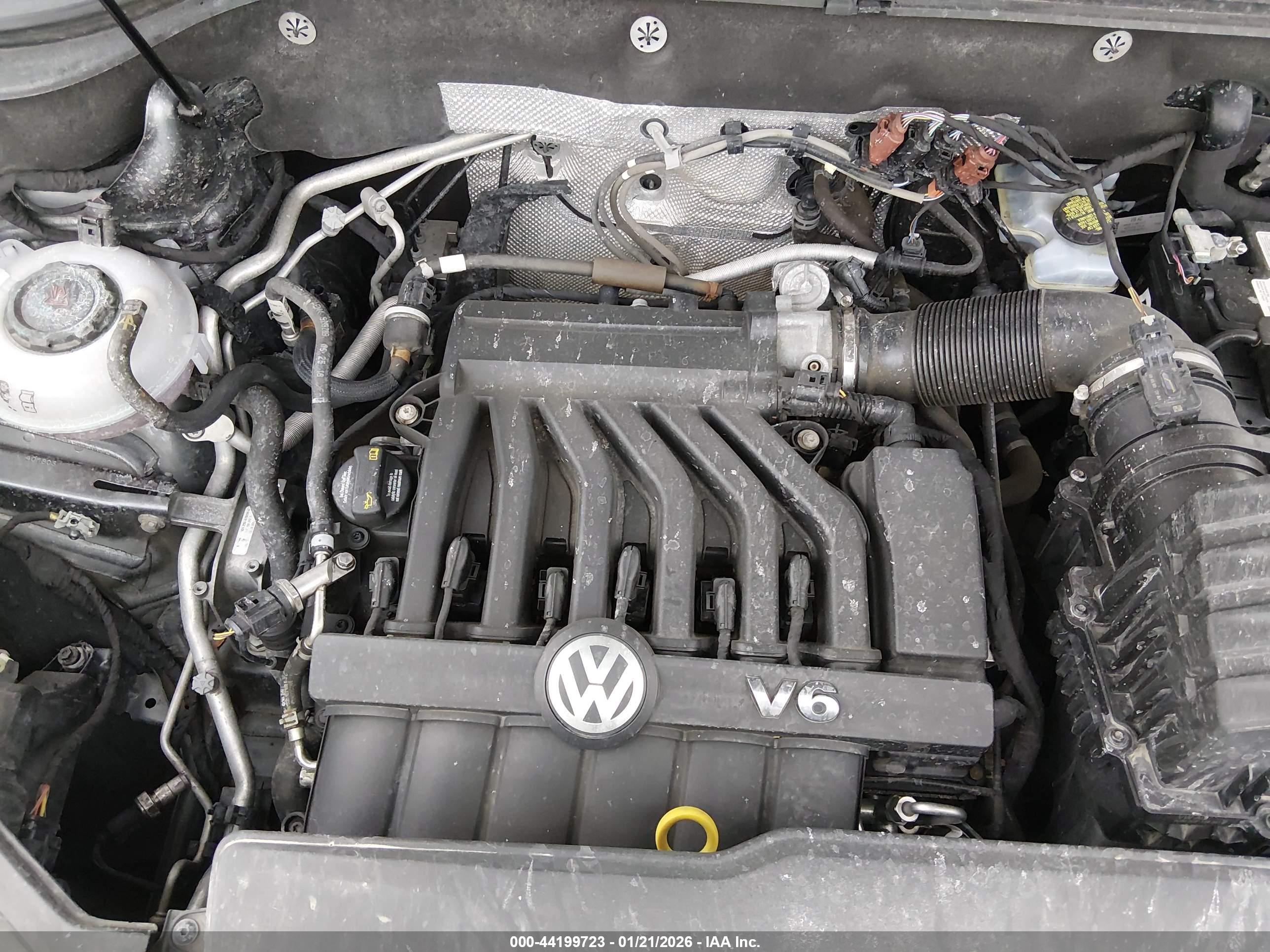 VOLKSWAGEN ATLAS image 10