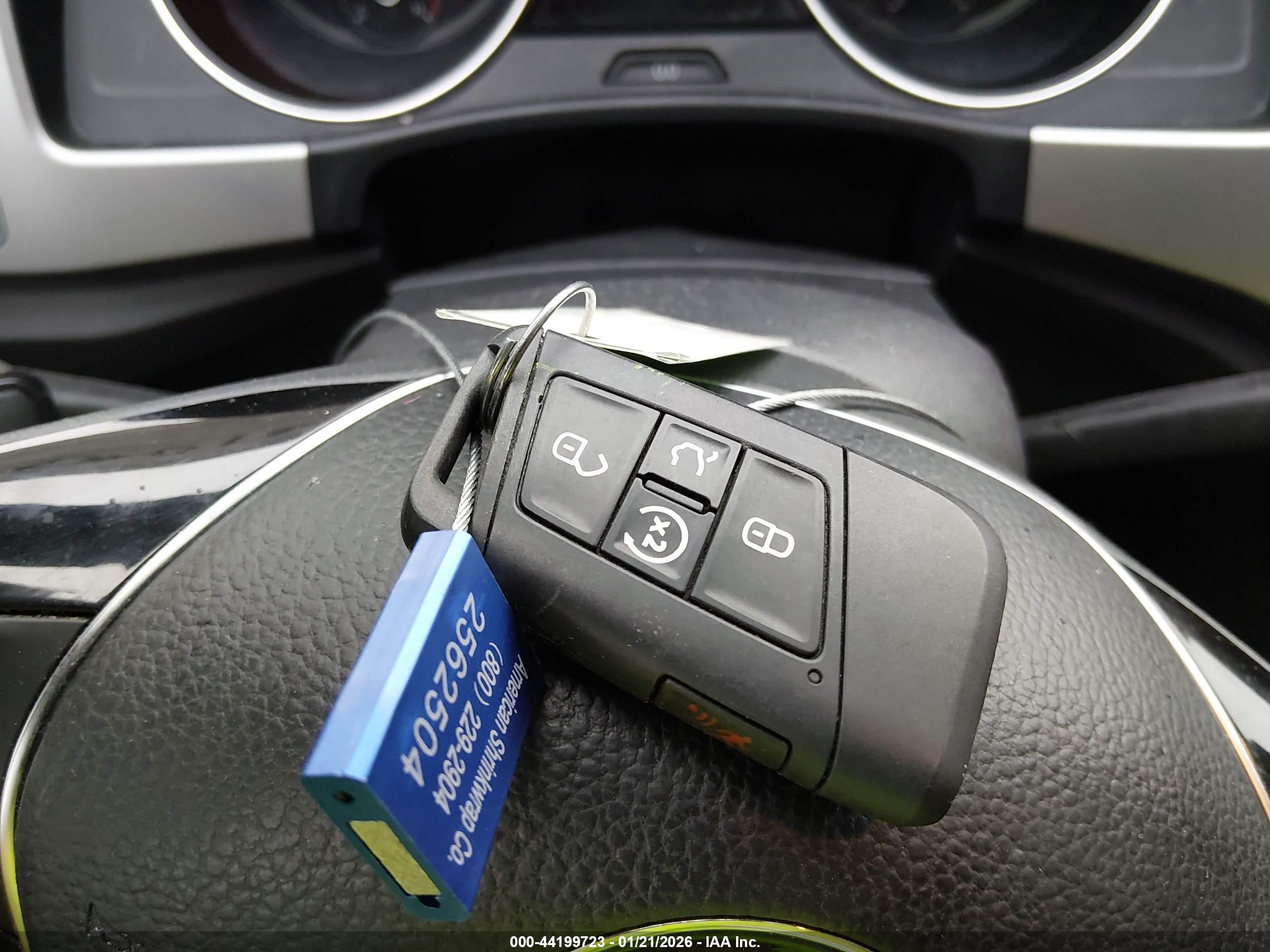VOLKSWAGEN ATLAS image 11