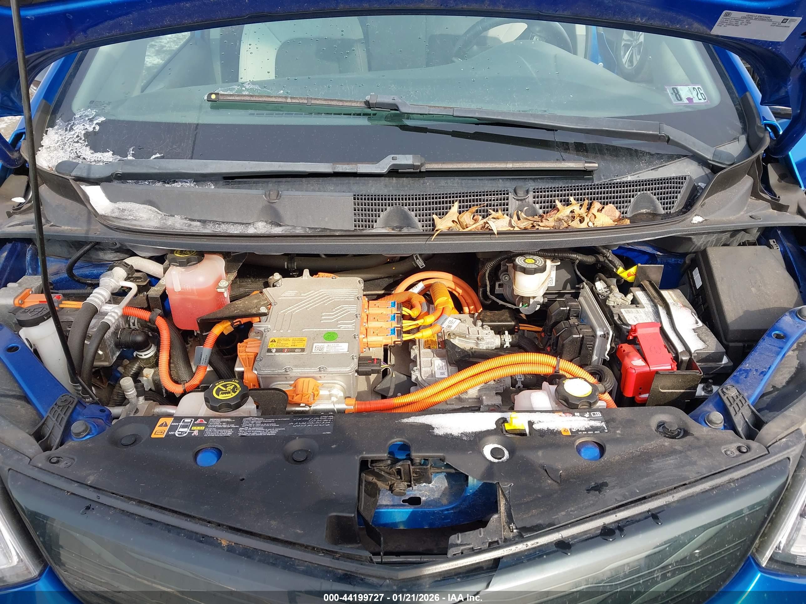 CHEVROLET BOLT image 10