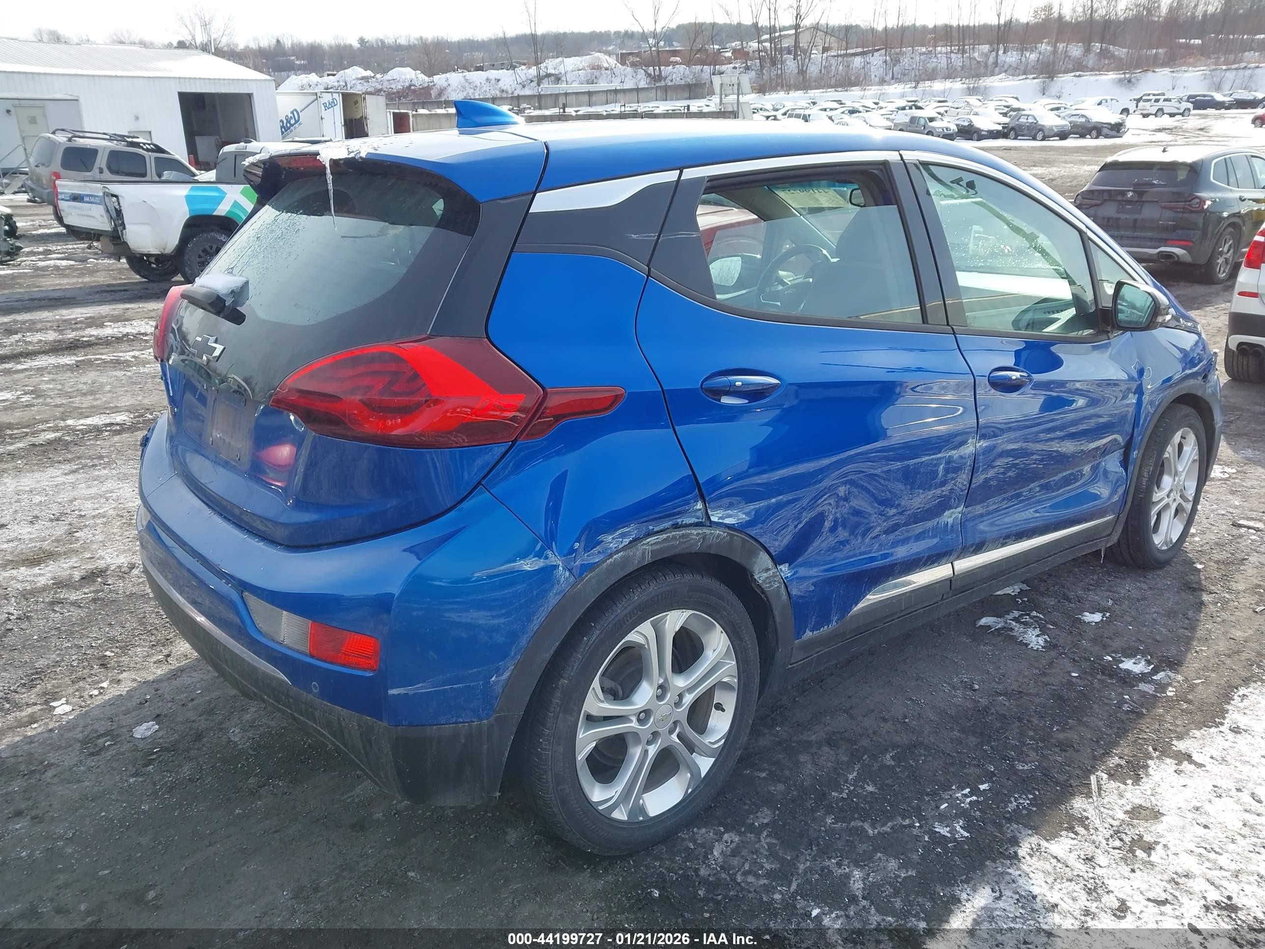 CHEVROLET BOLT image 4