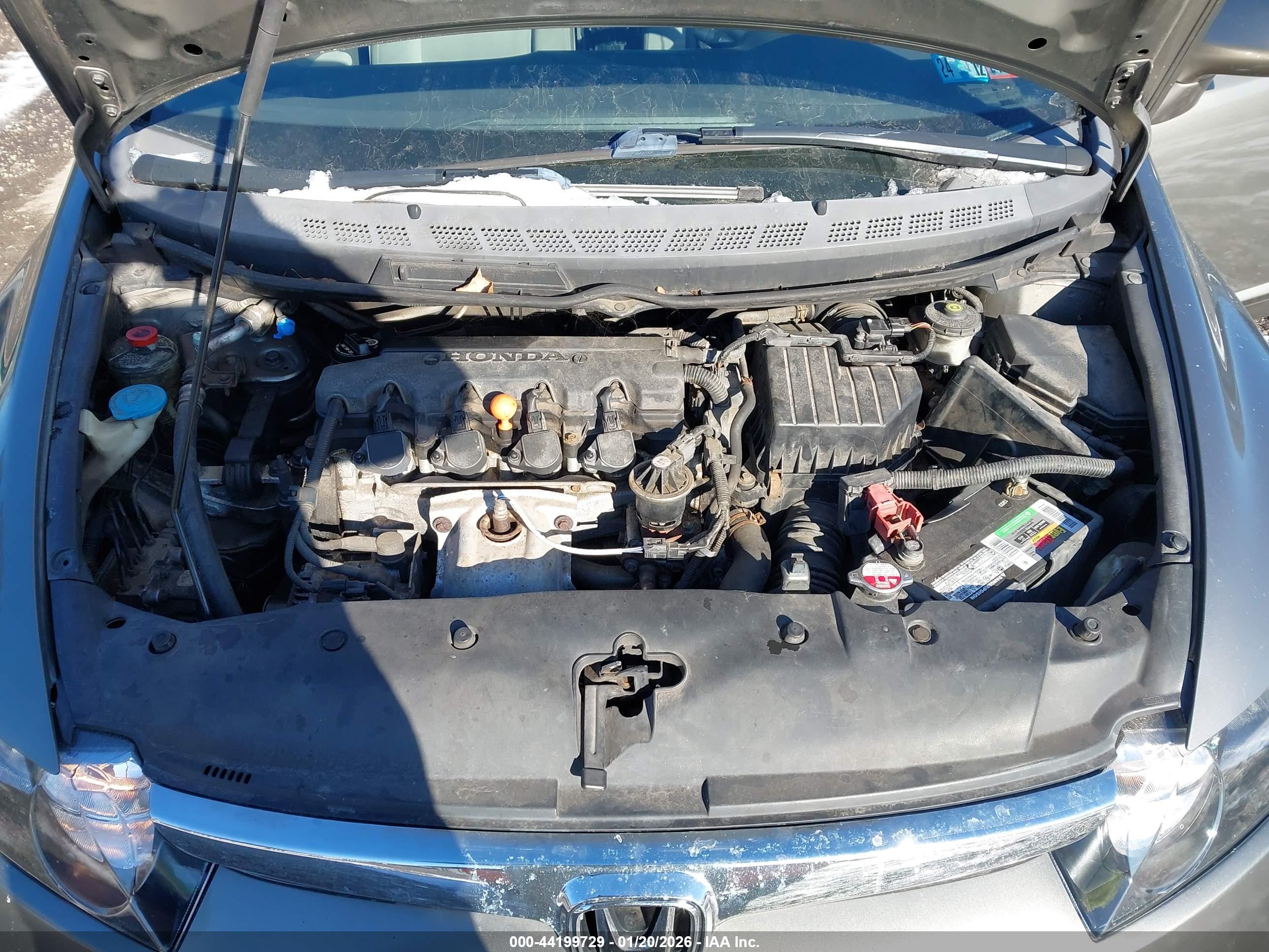 HONDA CIVIC image 10