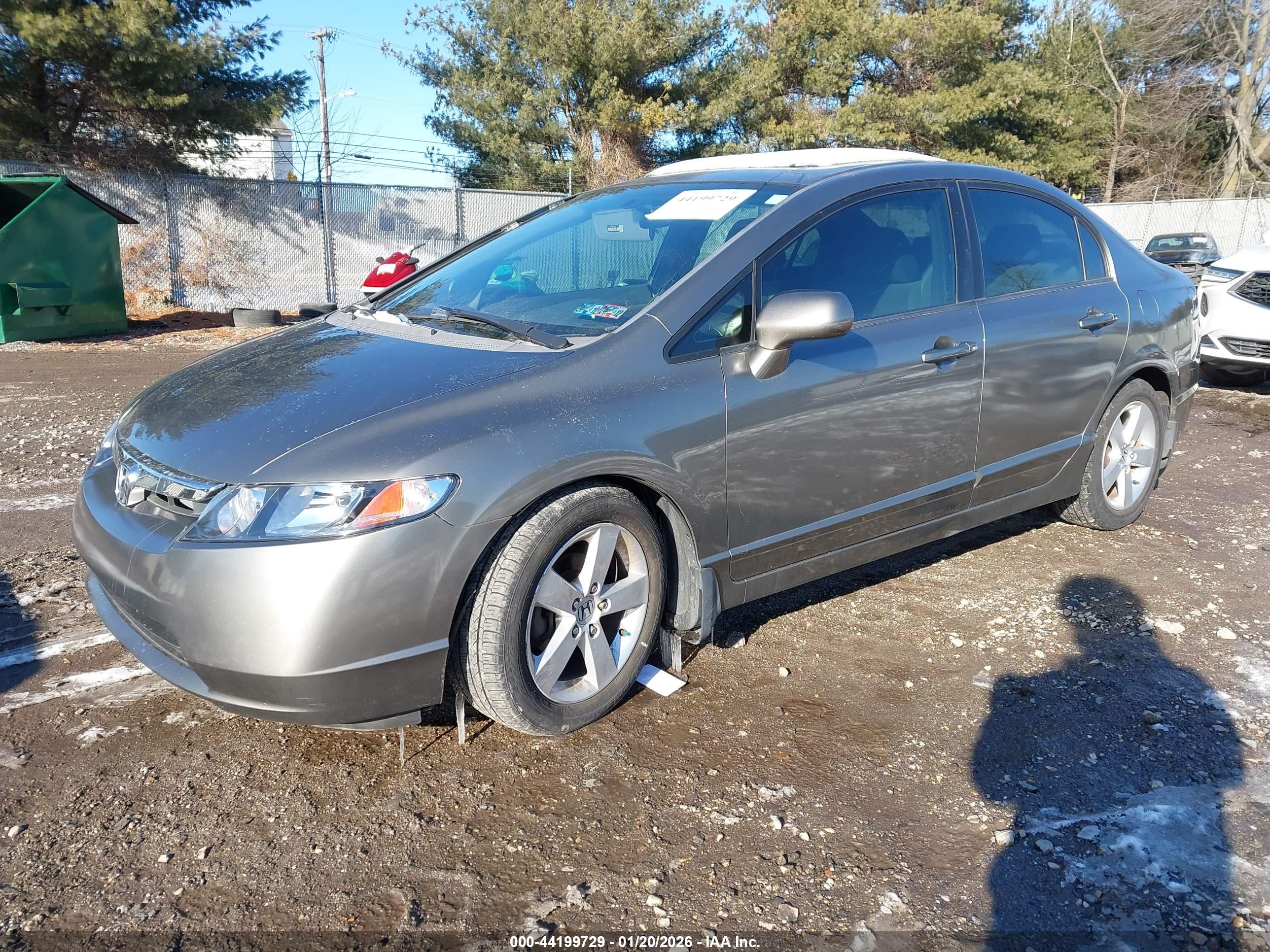 HONDA CIVIC image 2