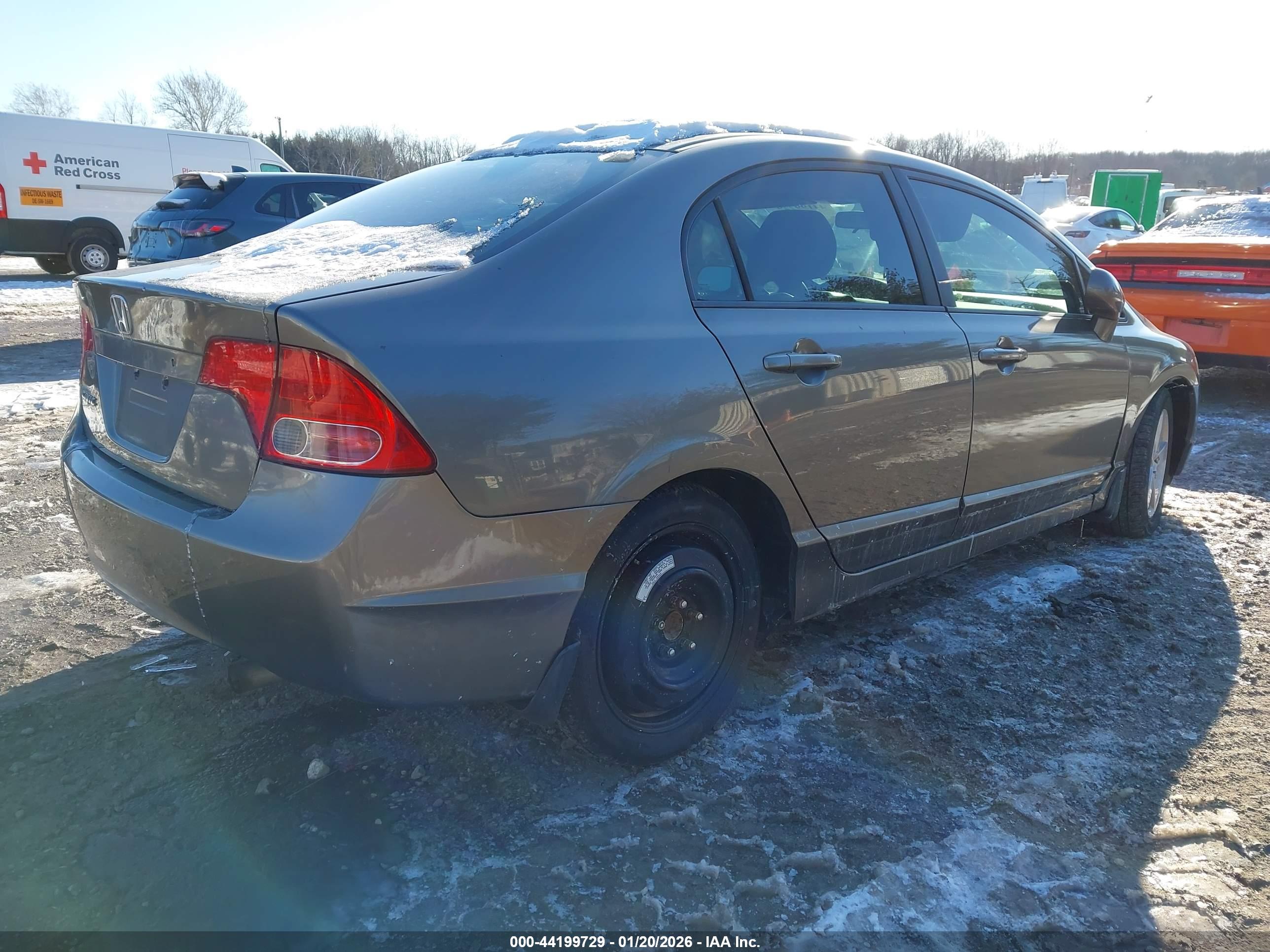HONDA CIVIC image 4