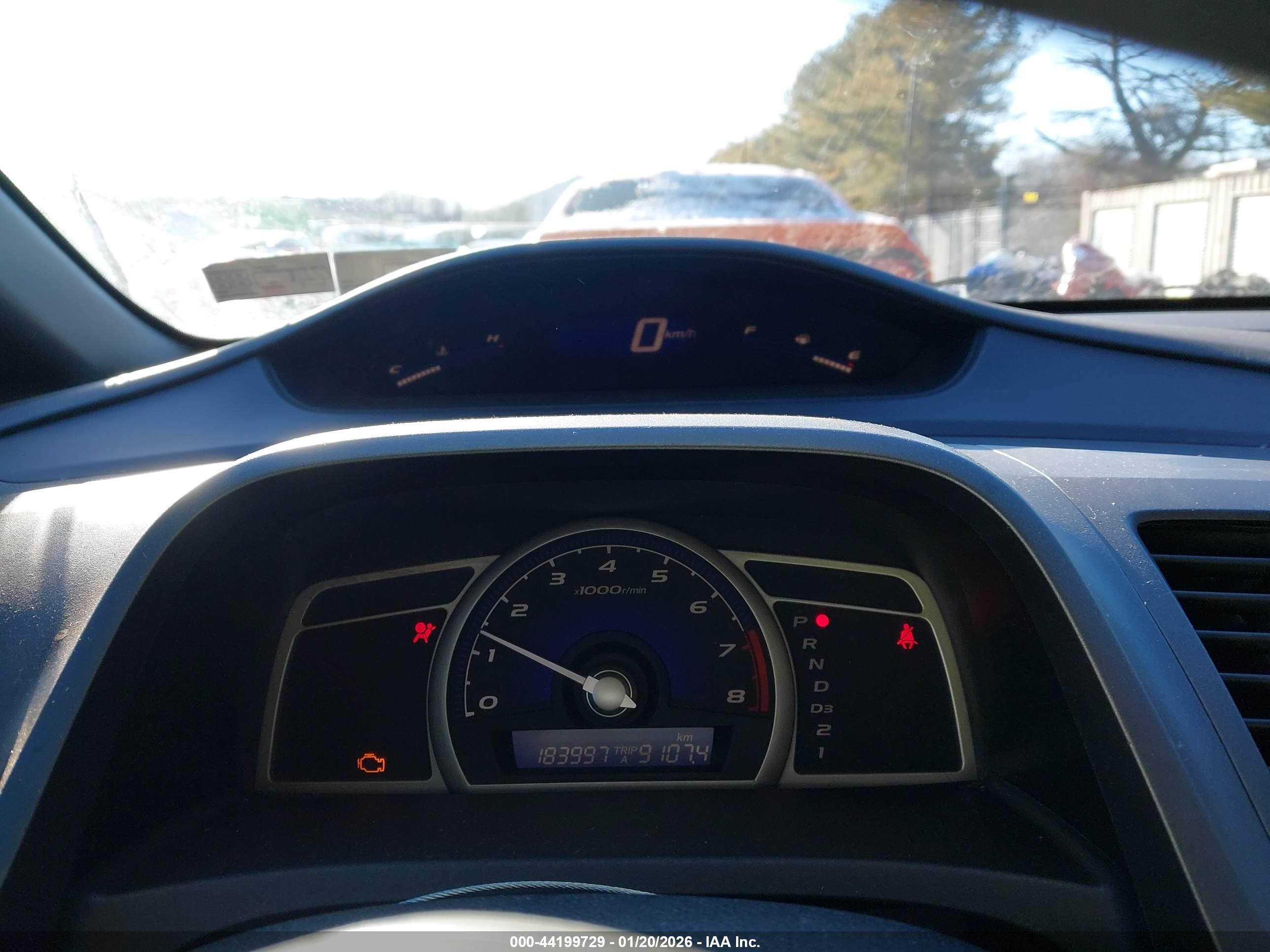 HONDA CIVIC image 7