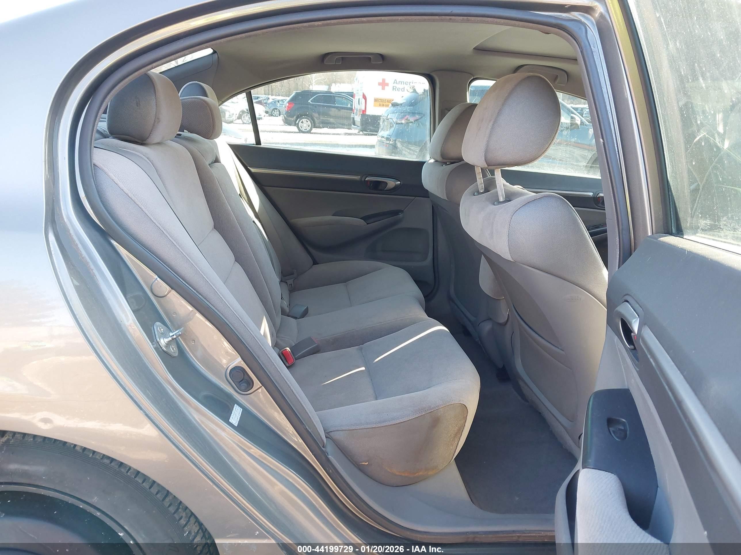 HONDA CIVIC image 8