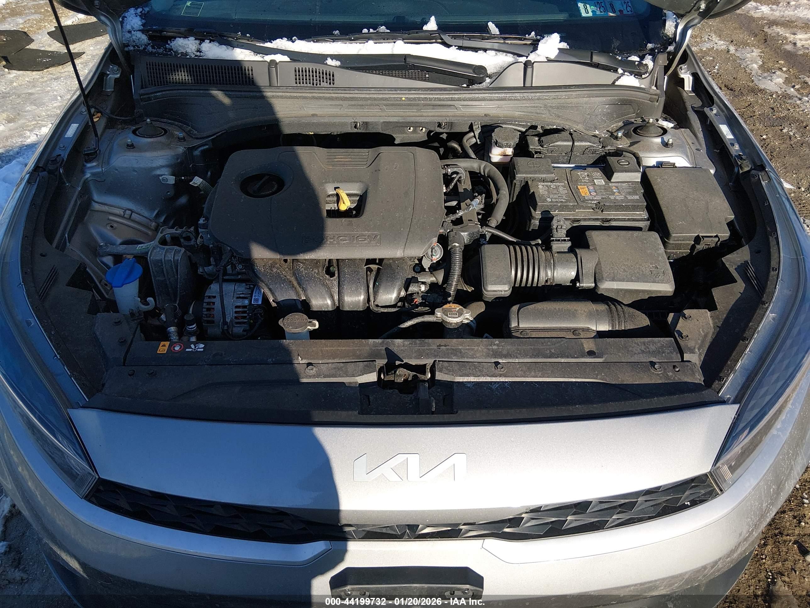 KIA FORTE image 10