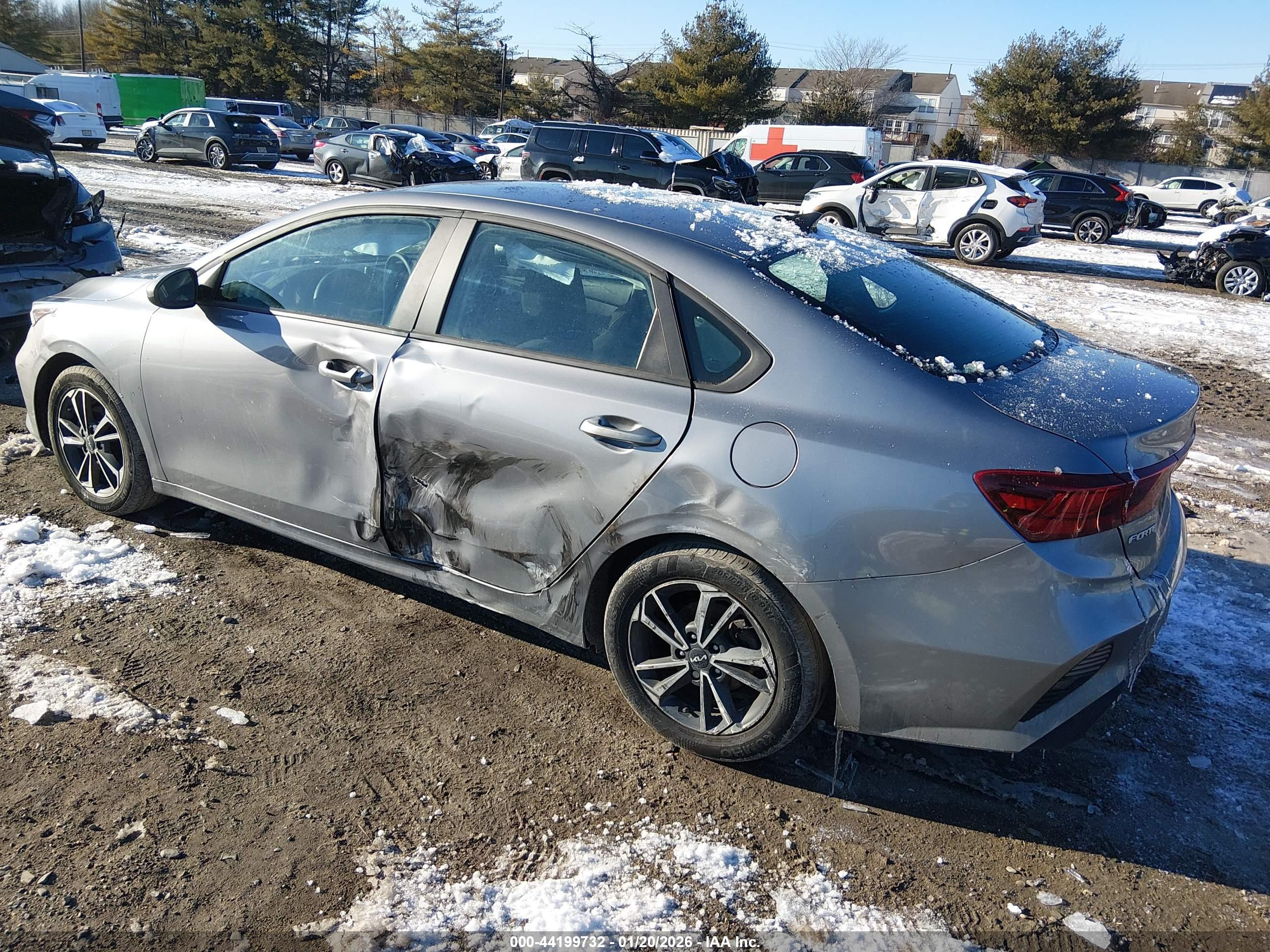 KIA FORTE image 3