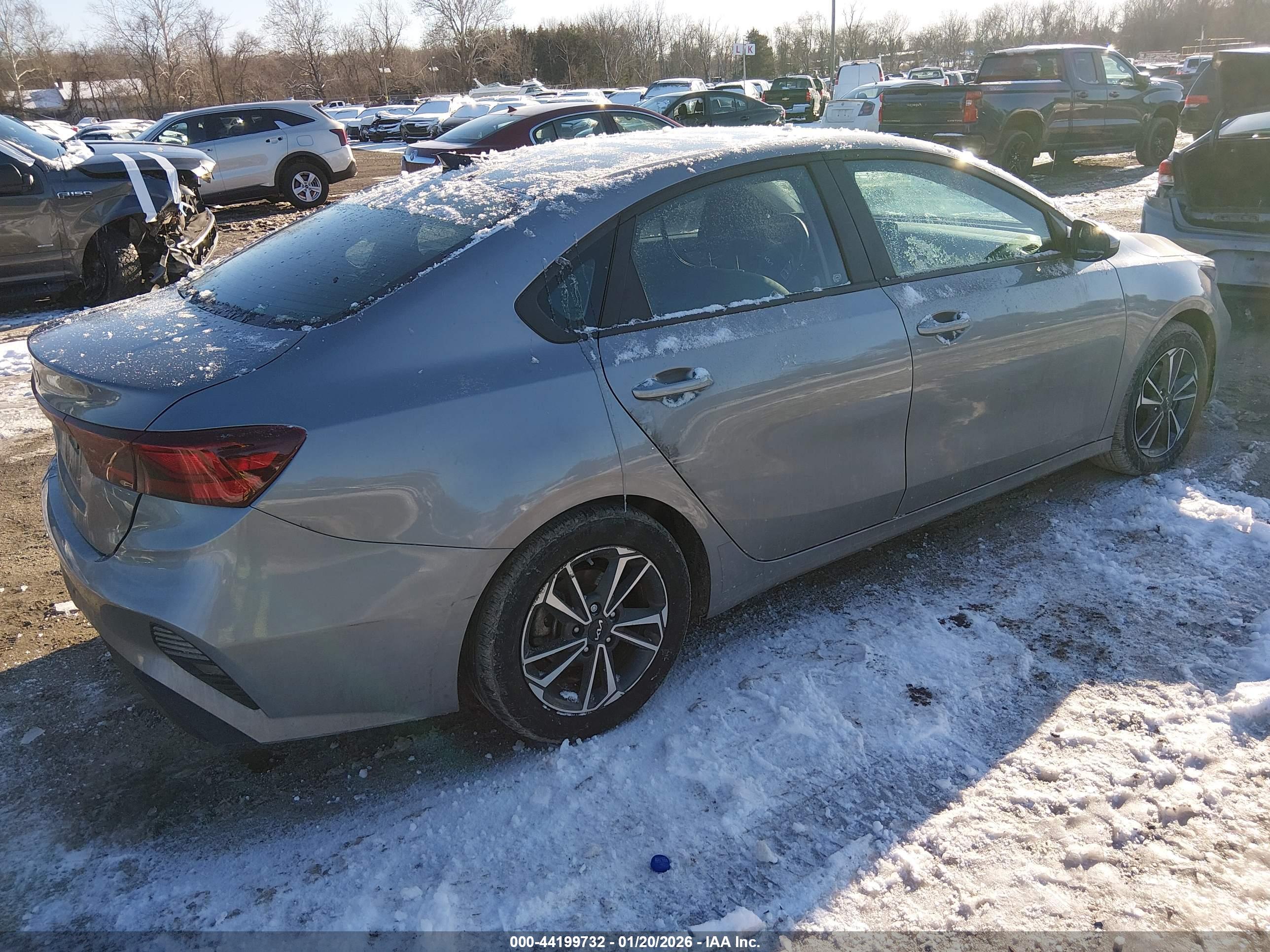 KIA FORTE image 4