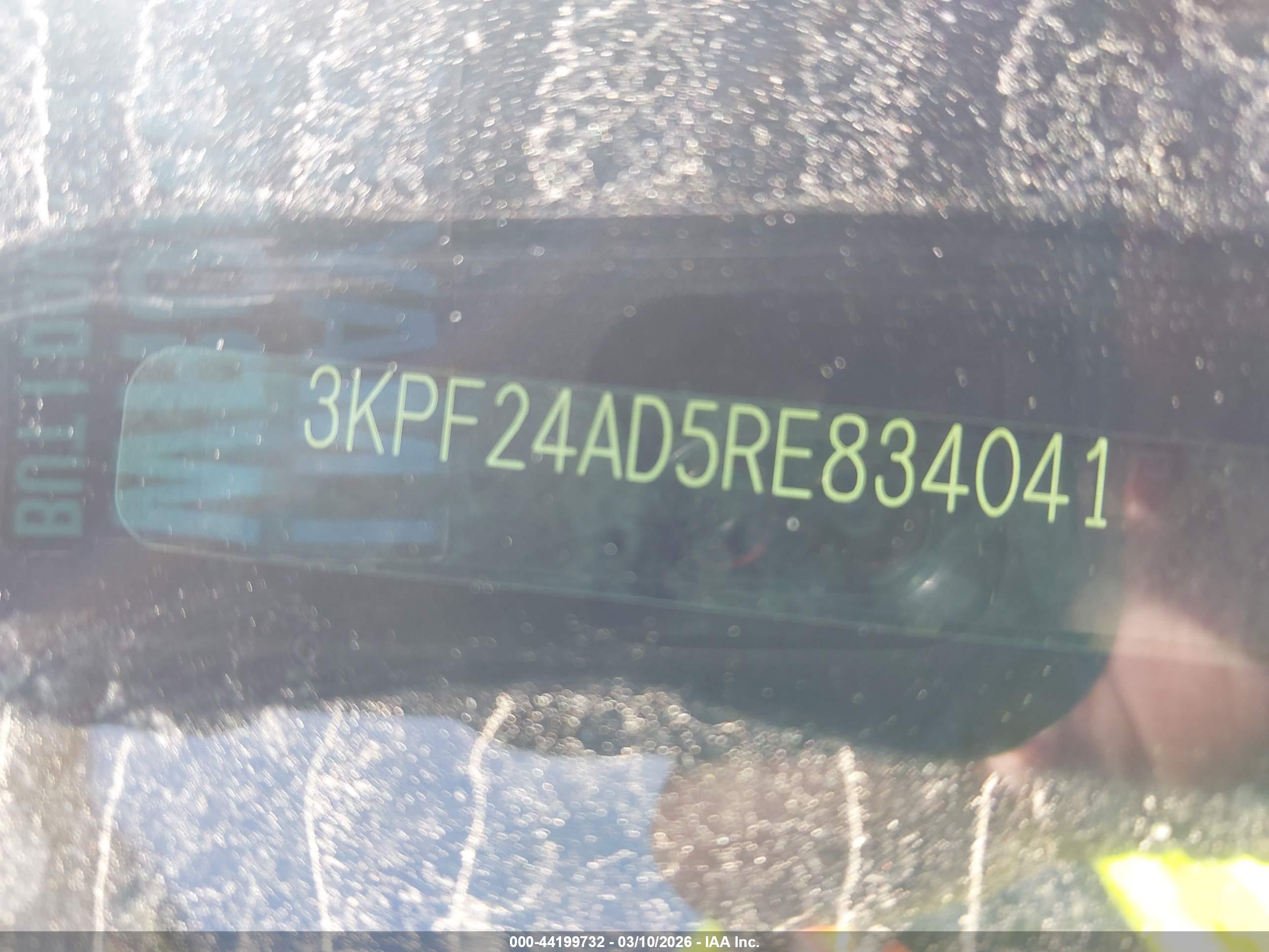 KIA FORTE image 9