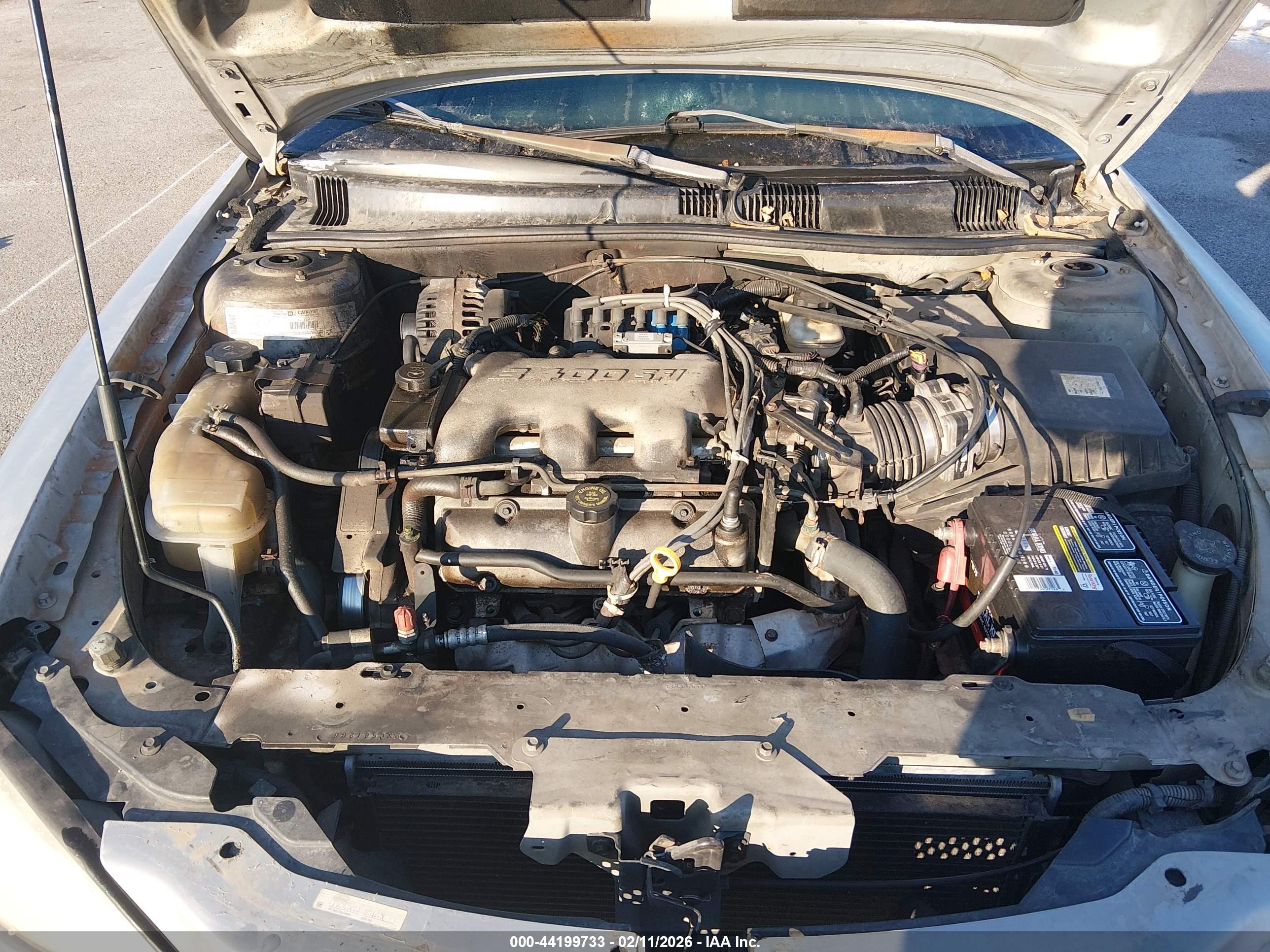 PONTIAC GRAND image 10