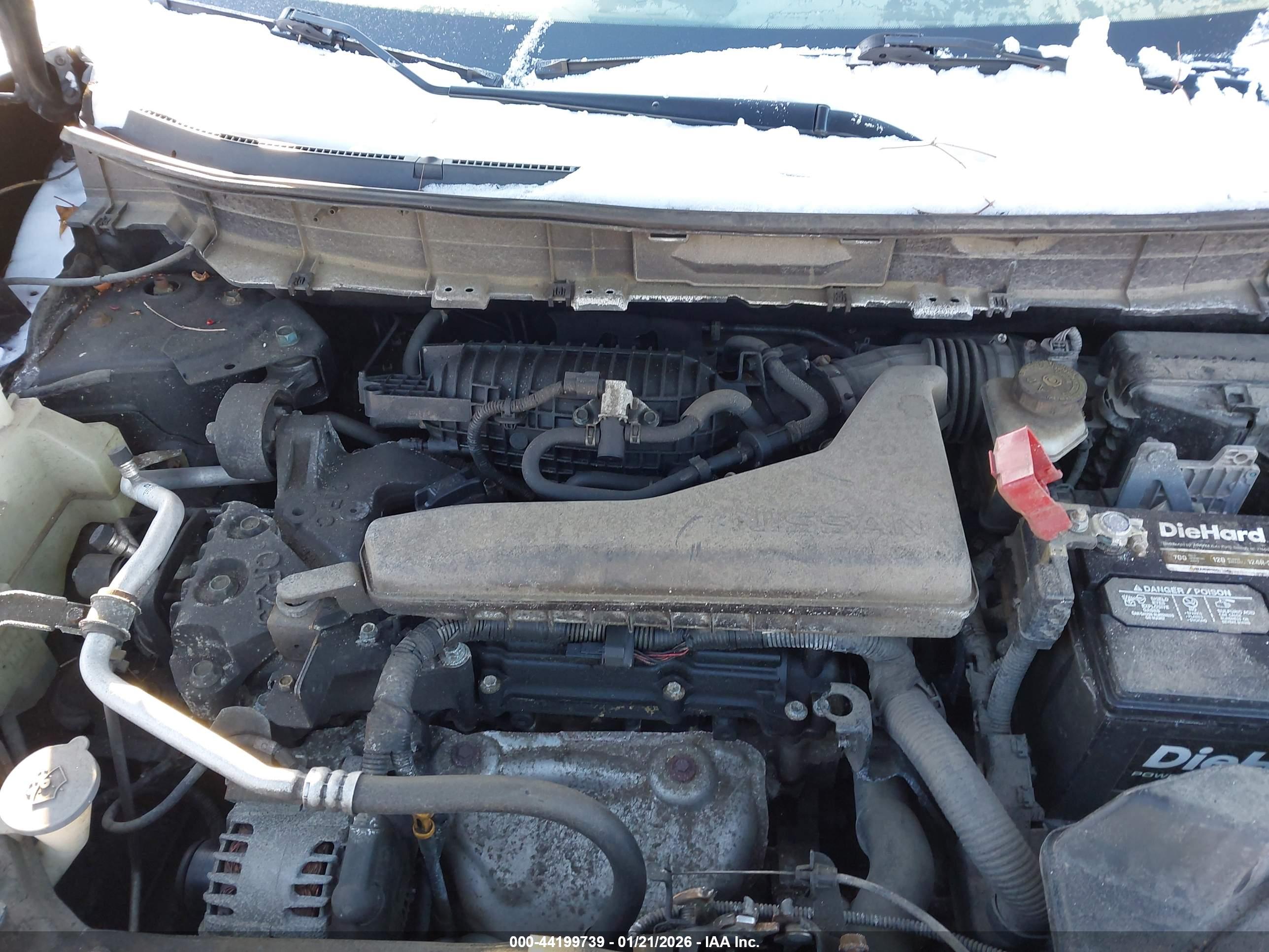 NISSAN ROGUE image 10