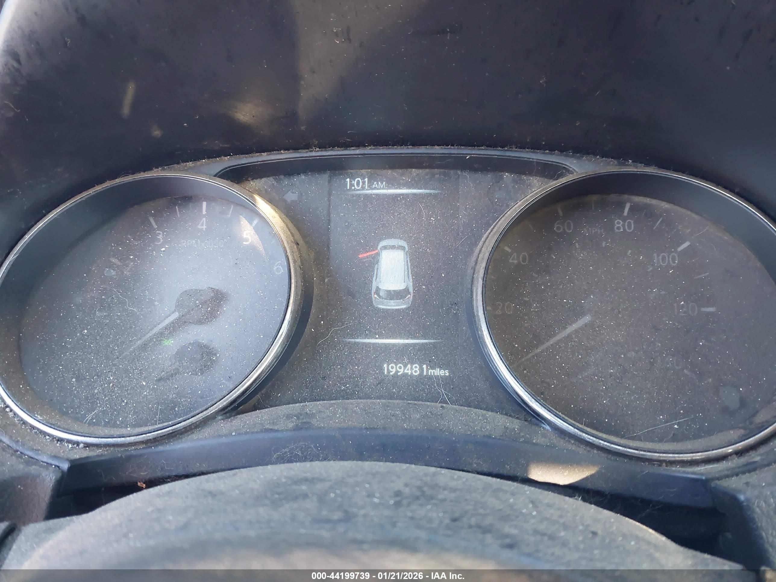 NISSAN ROGUE image 7