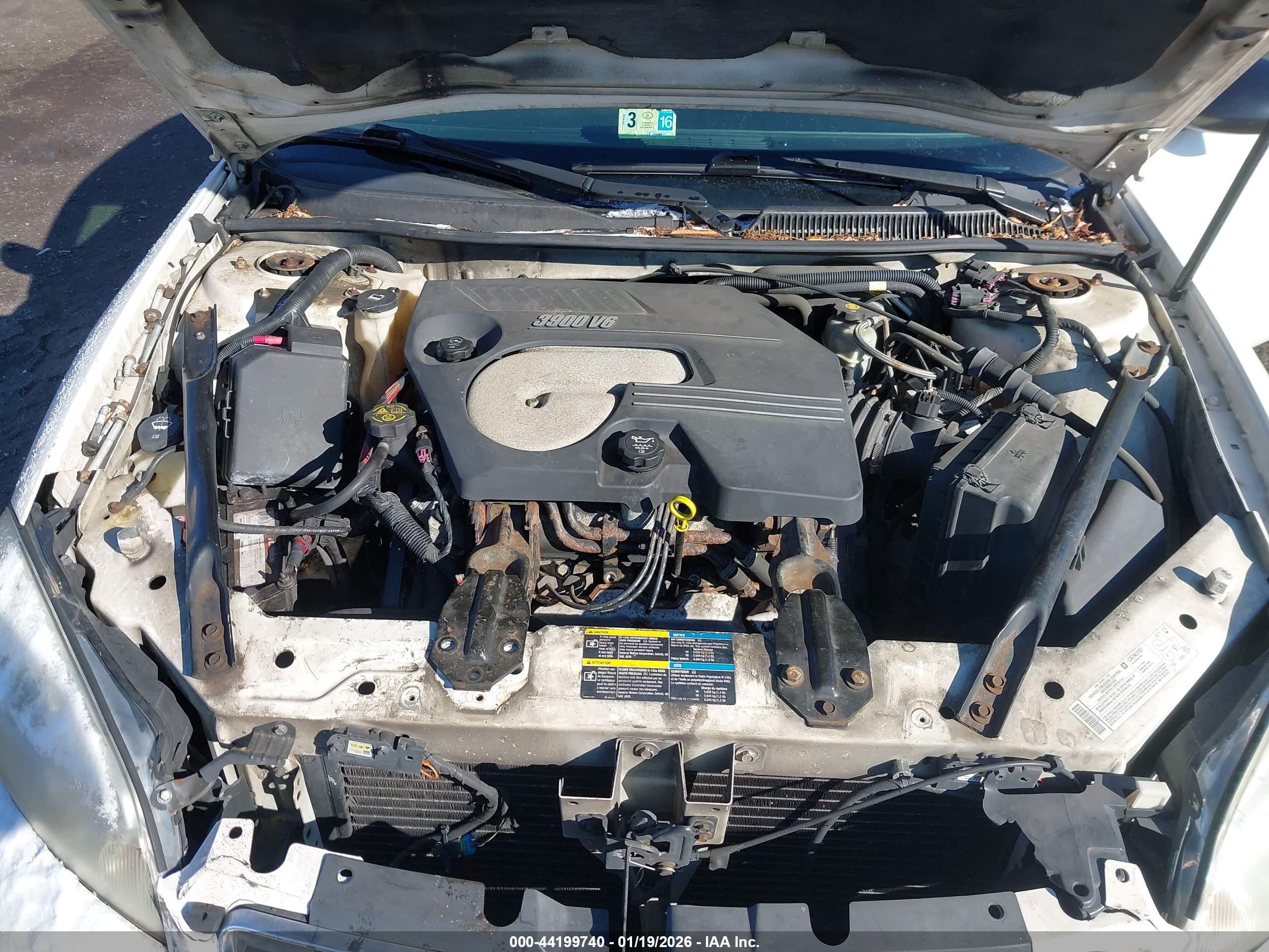 CHEVROLET MONTE image 10