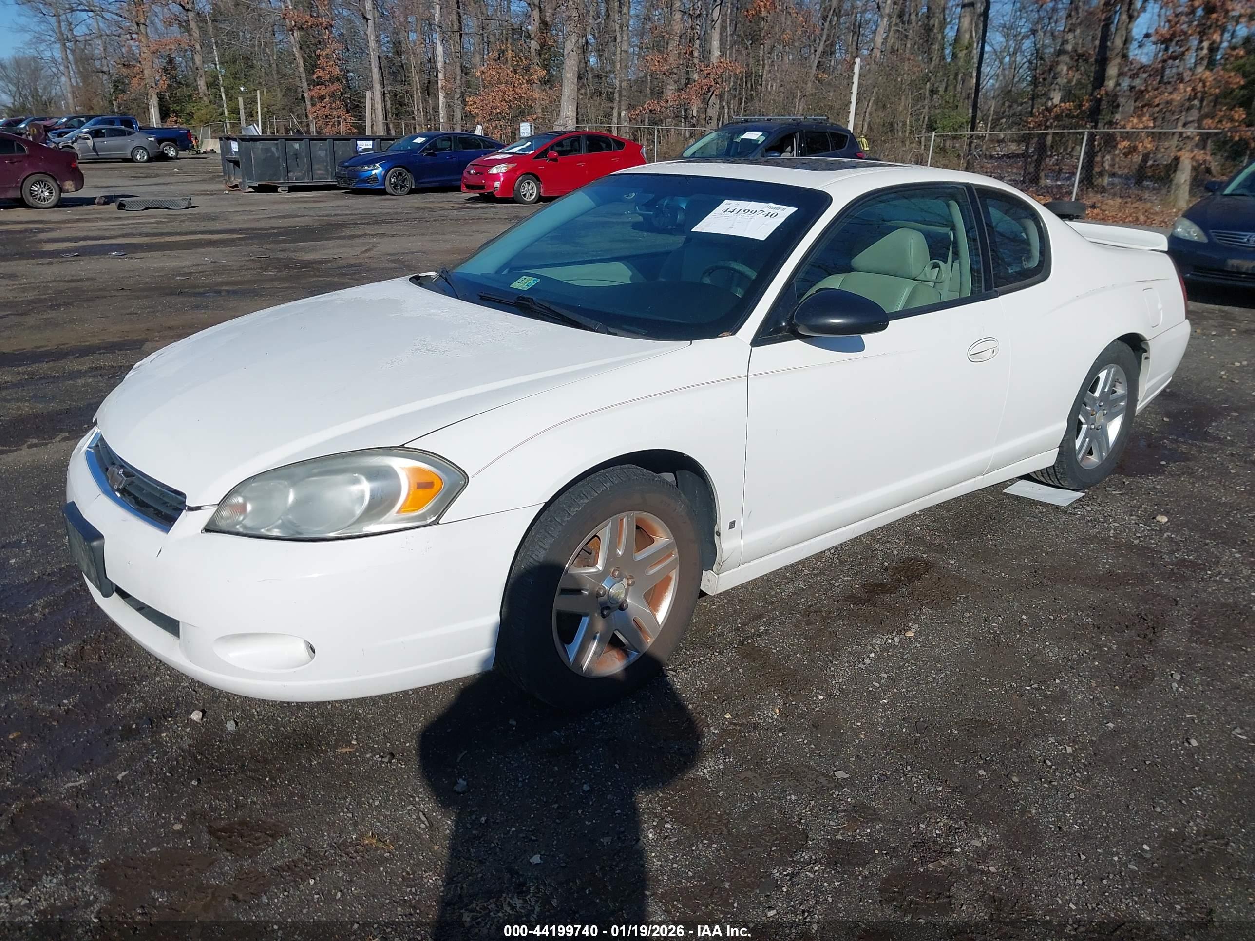 CHEVROLET MONTE image 2