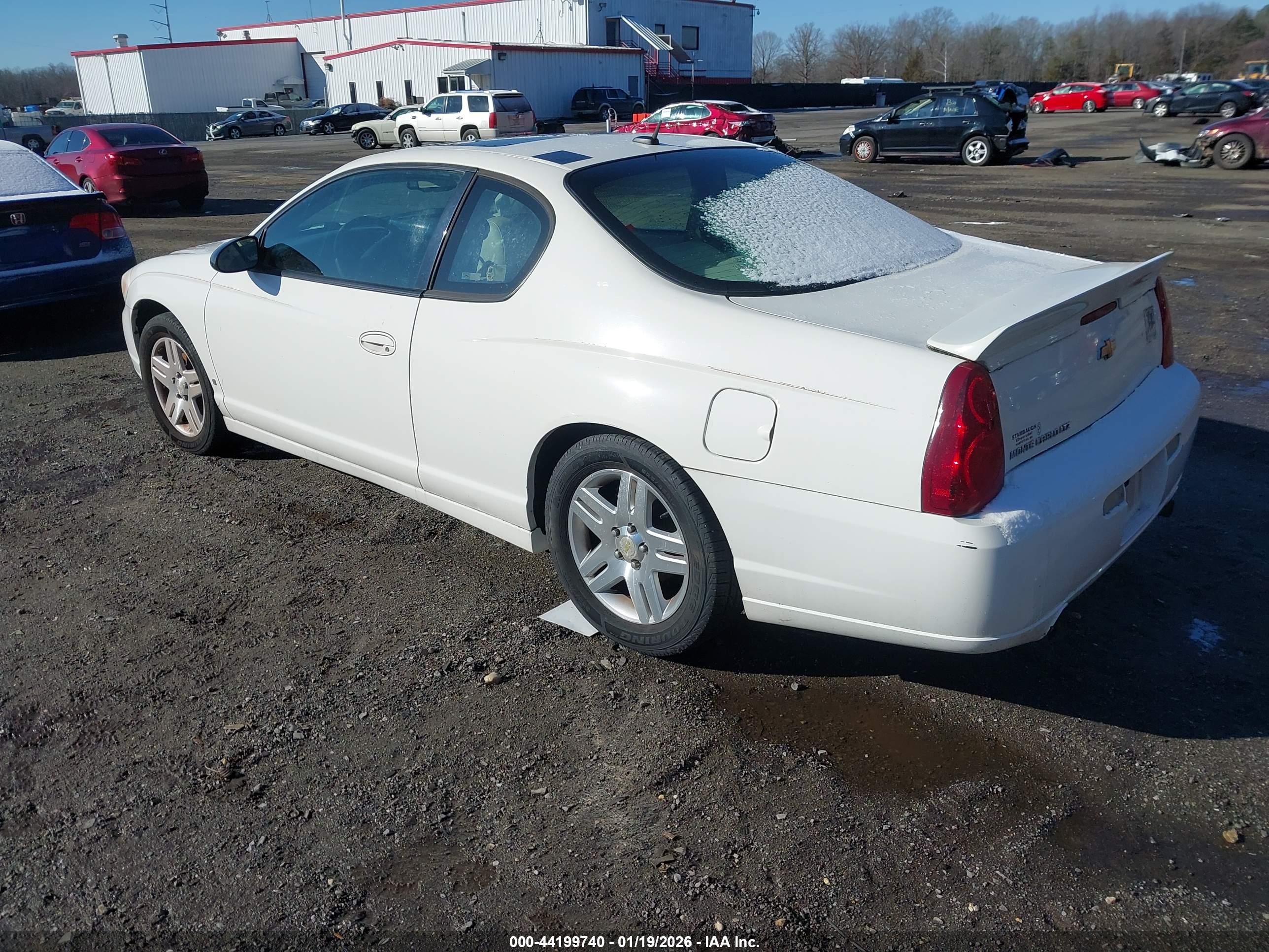 CHEVROLET MONTE image 3