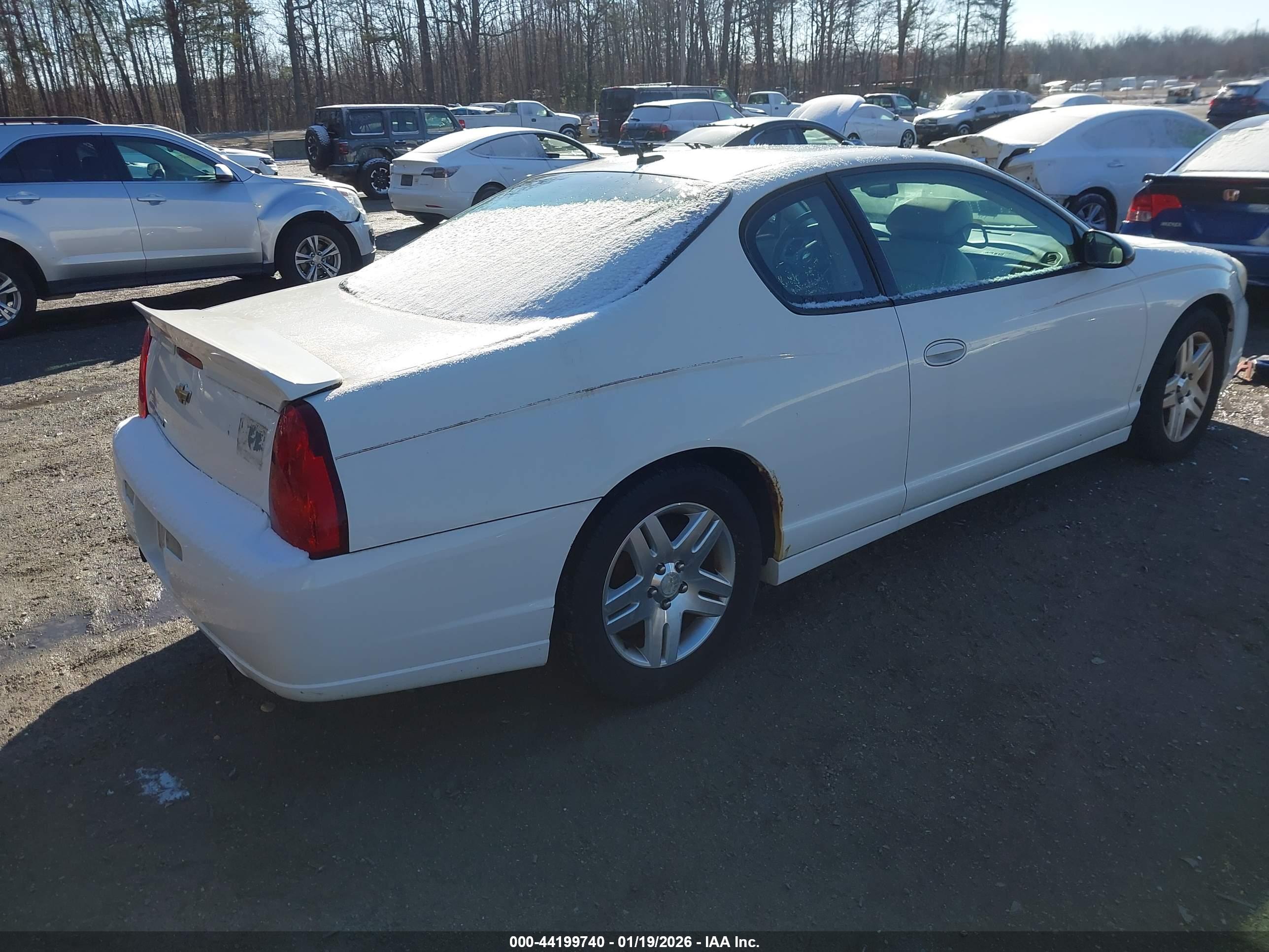 CHEVROLET MONTE image 4