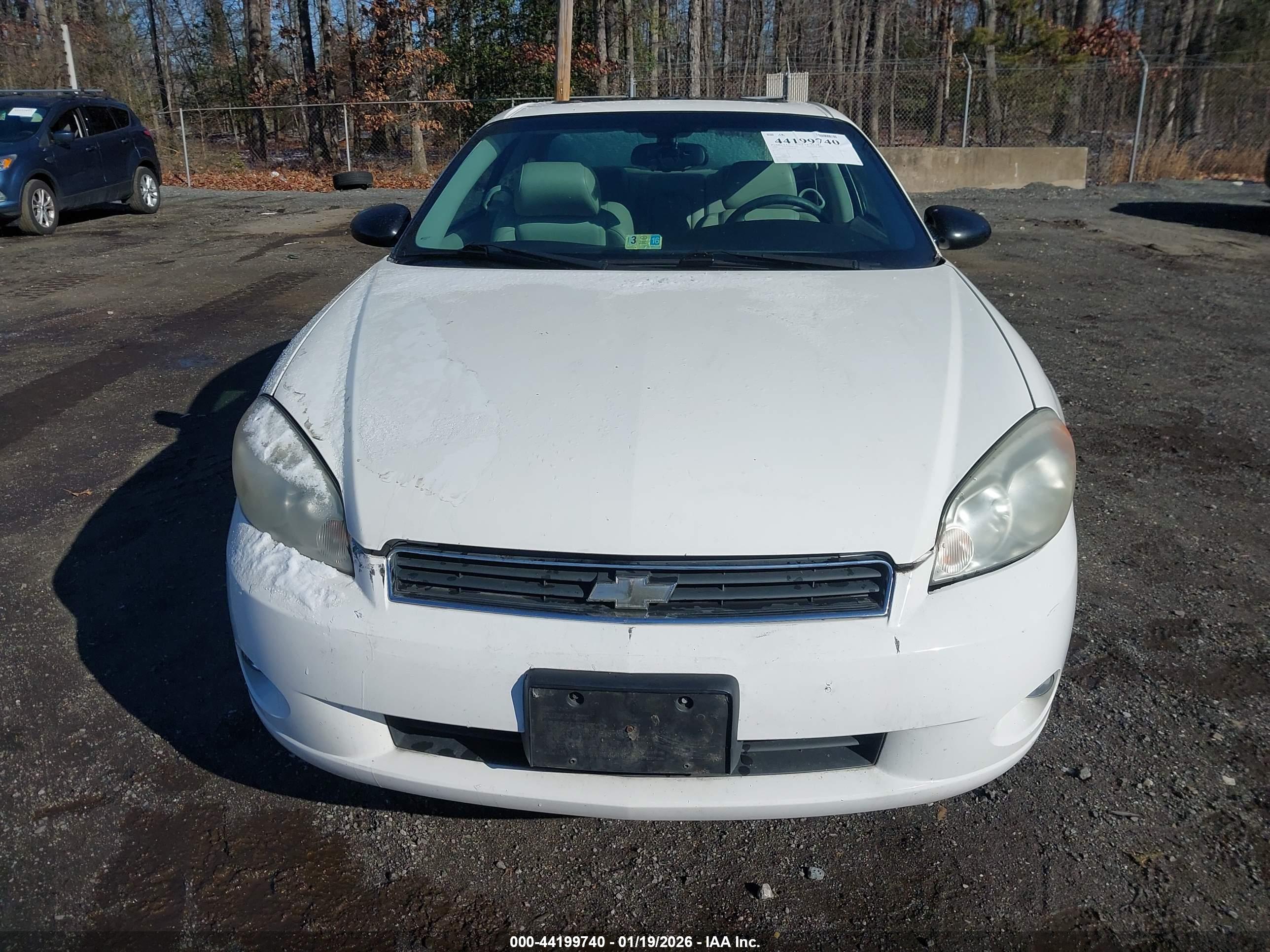 CHEVROLET MONTE image 6