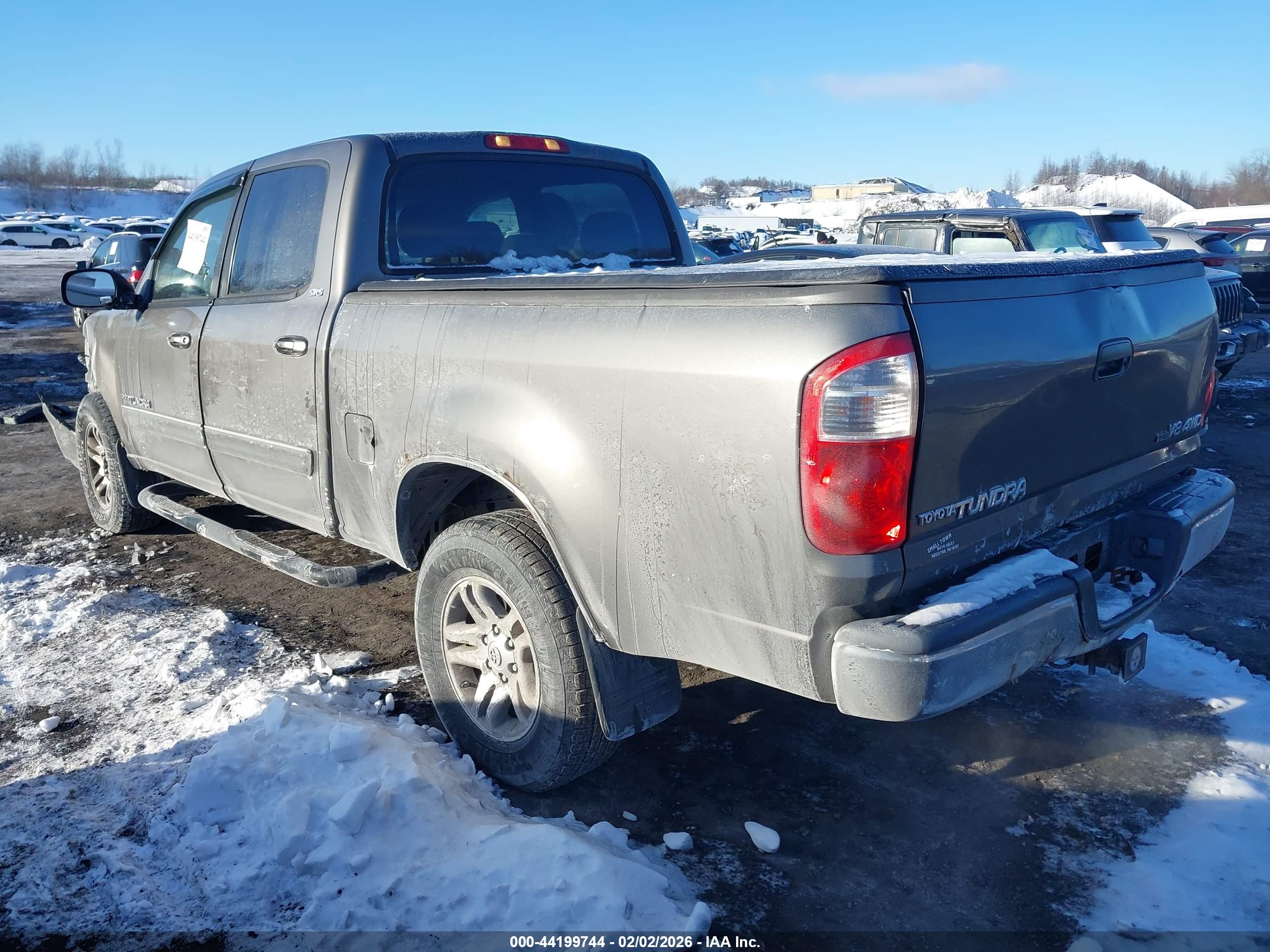 TOYOTA TUNDRA image 3