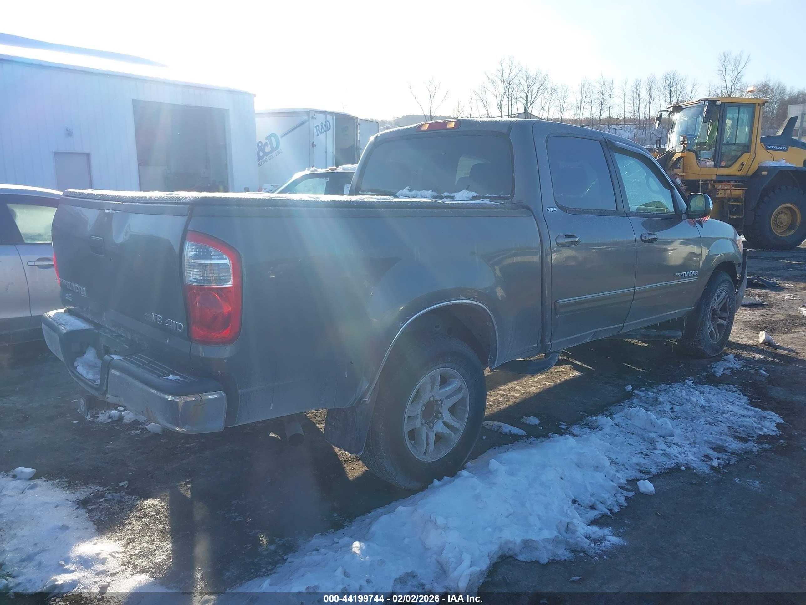TOYOTA TUNDRA image 4