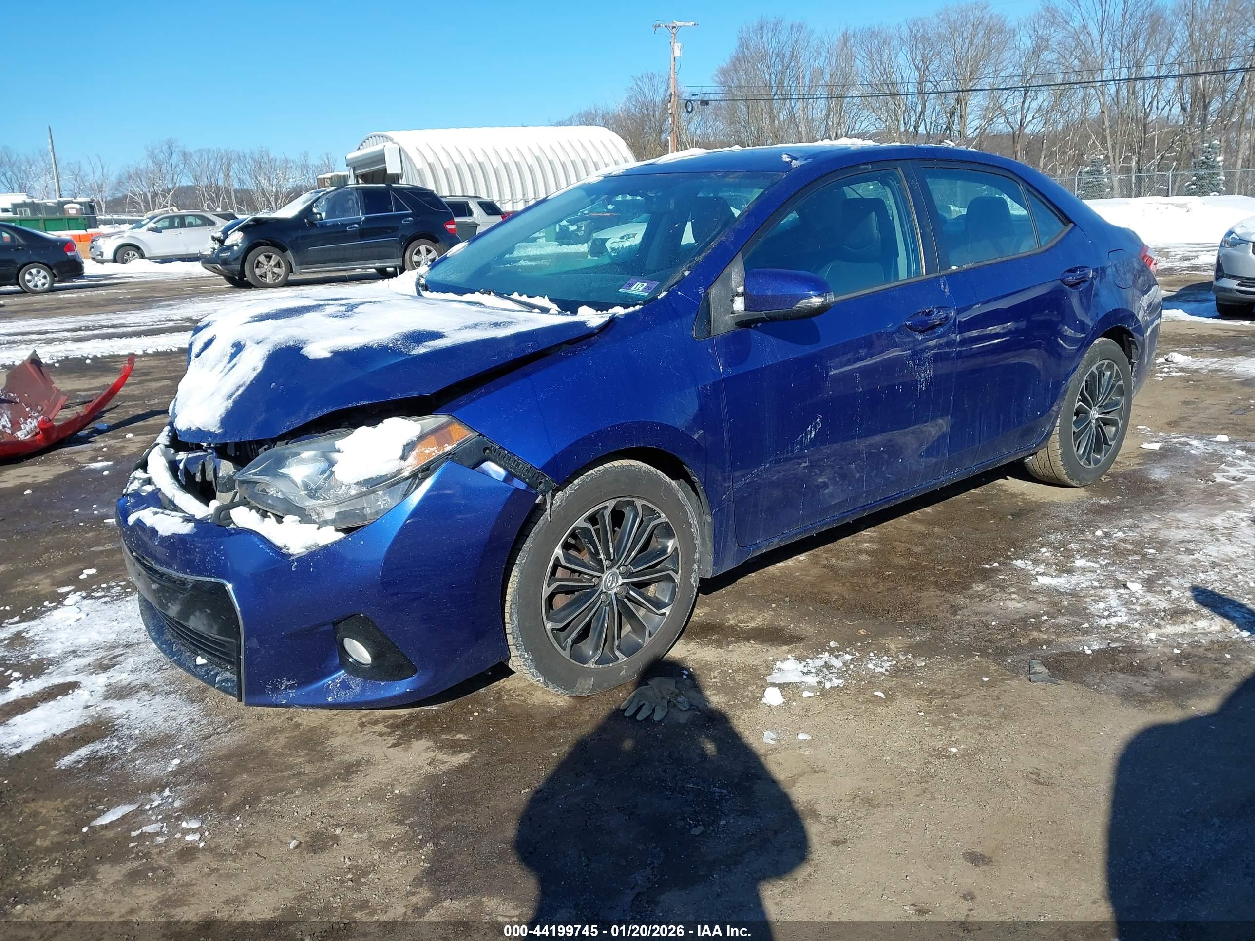 TOYOTA COROLLA image 2
