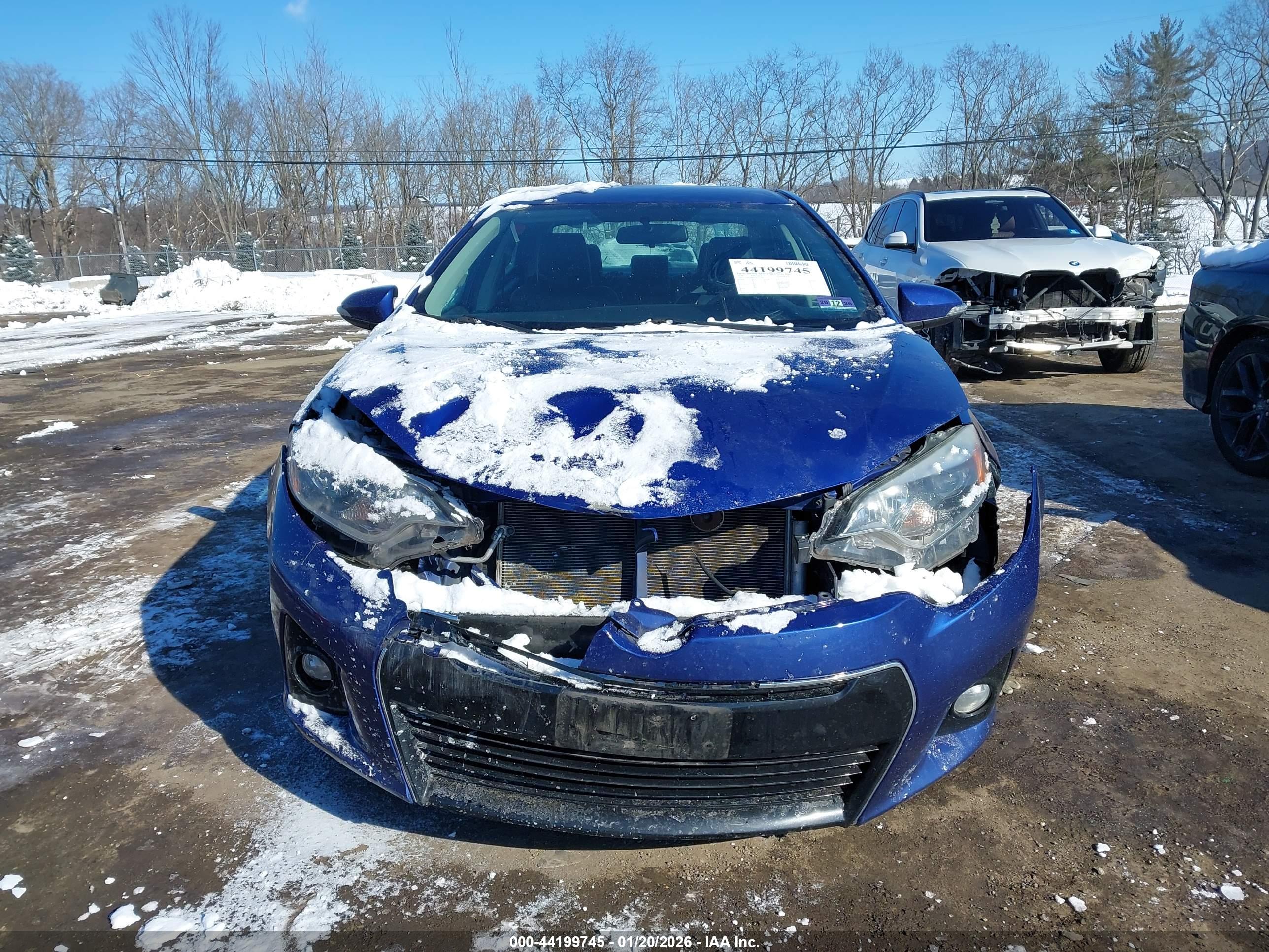 TOYOTA COROLLA image 6