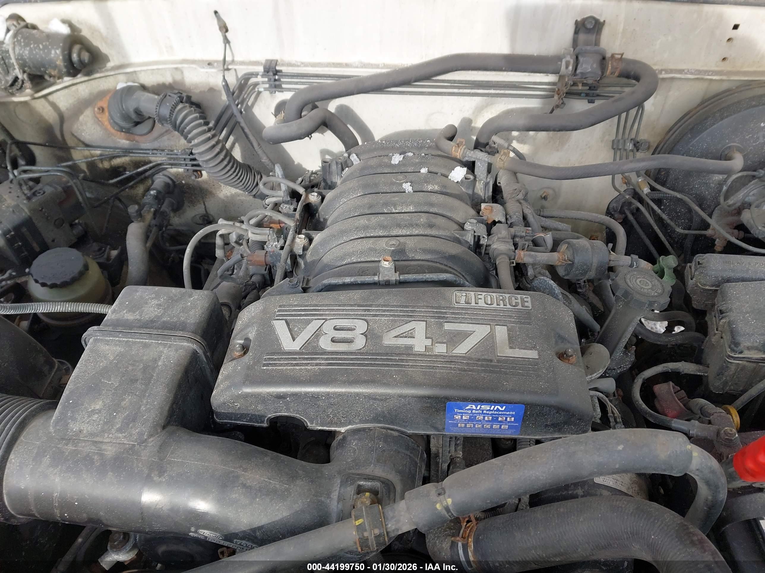 TOYOTA TUNDRA image 10