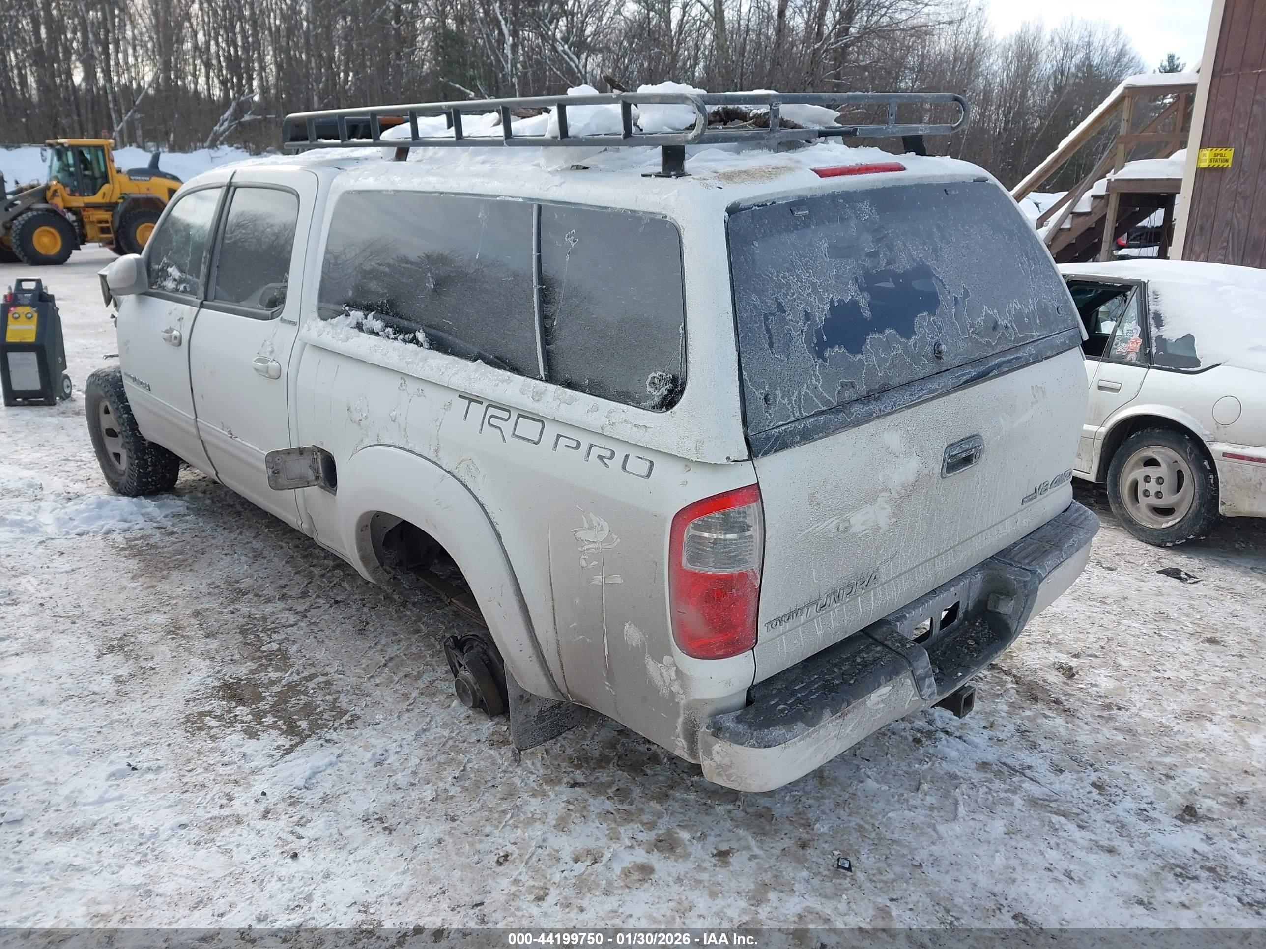 TOYOTA TUNDRA image 3