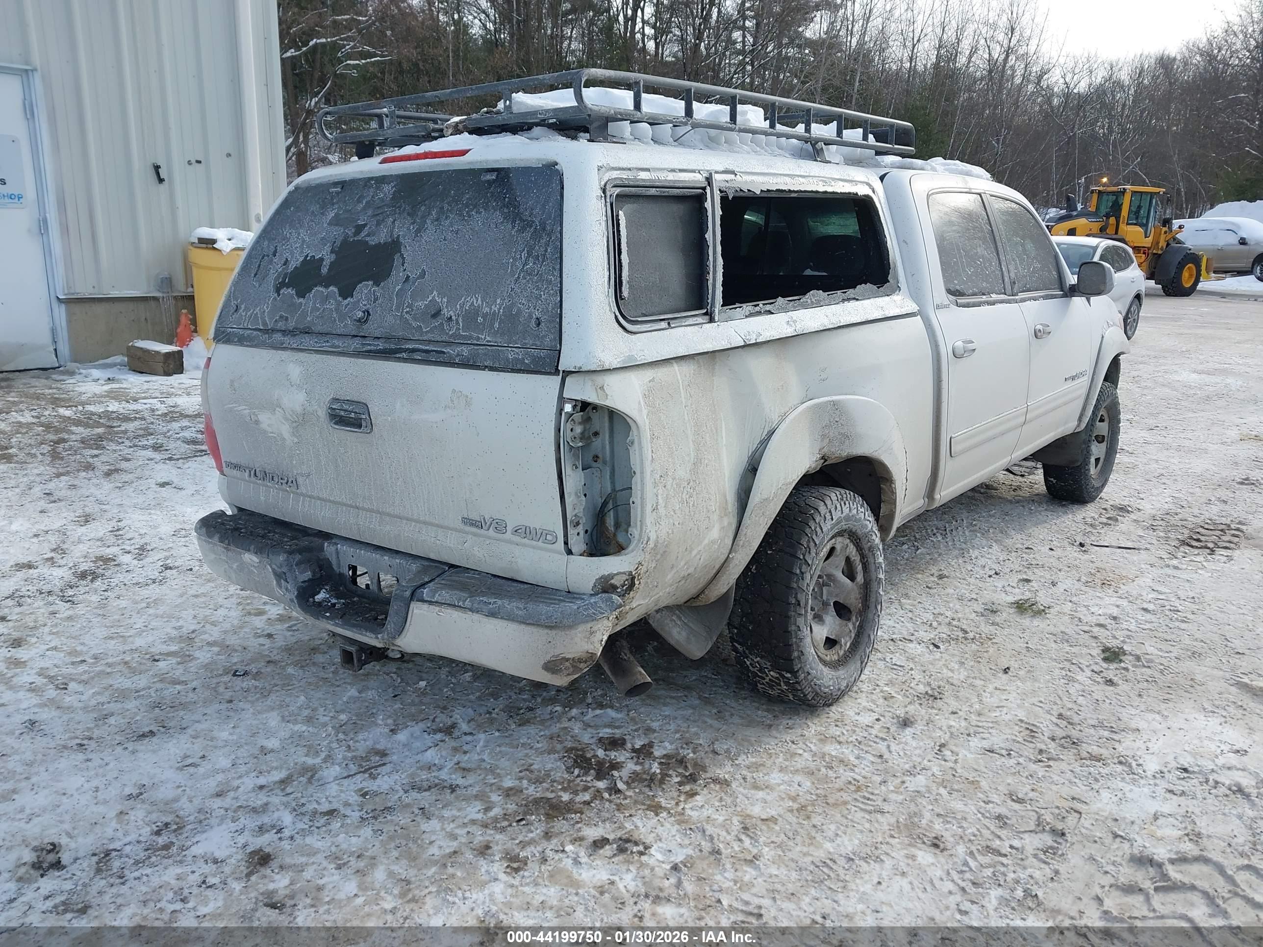 TOYOTA TUNDRA image 4