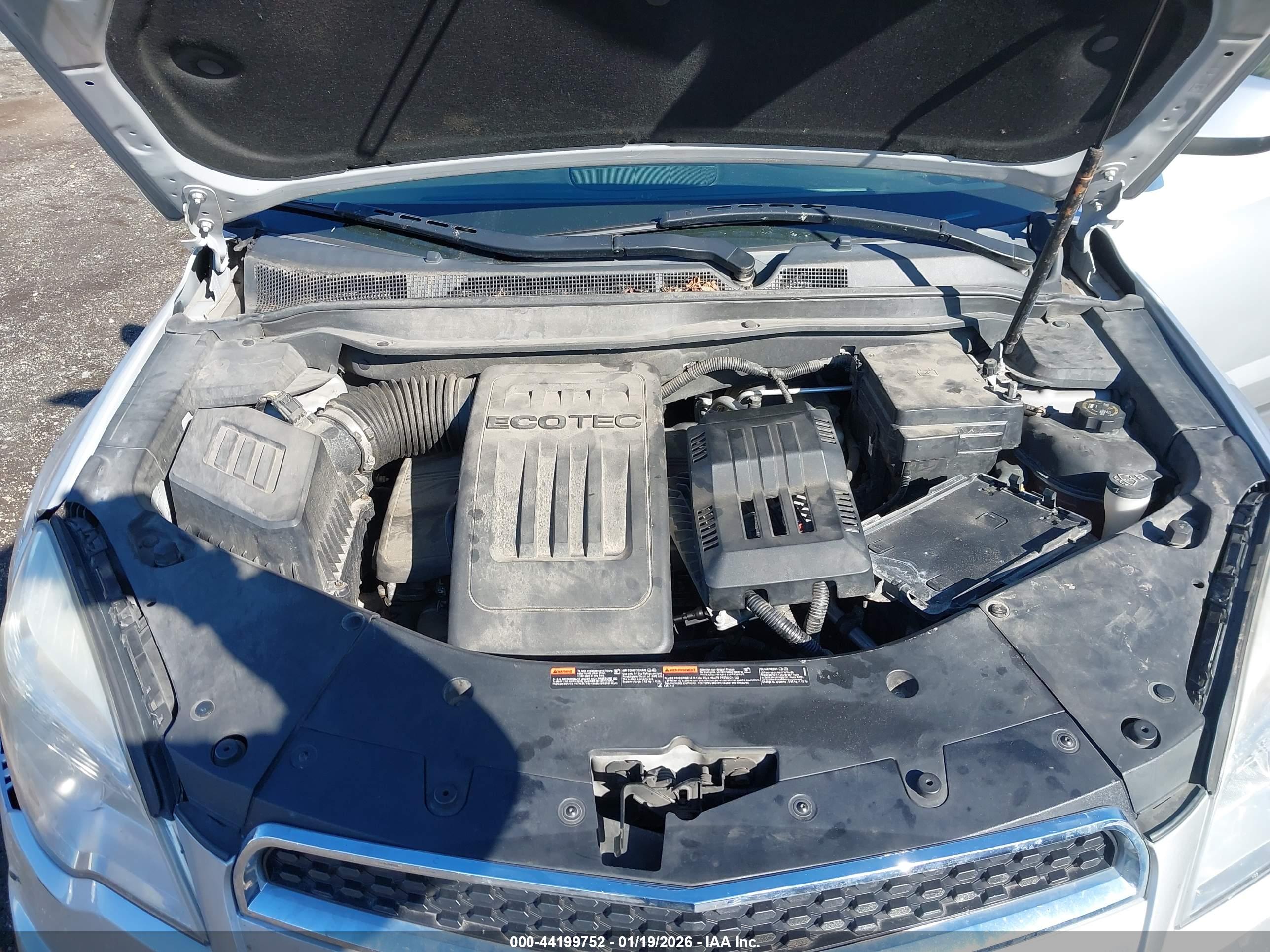 CHEVROLET EQUINOX image 10