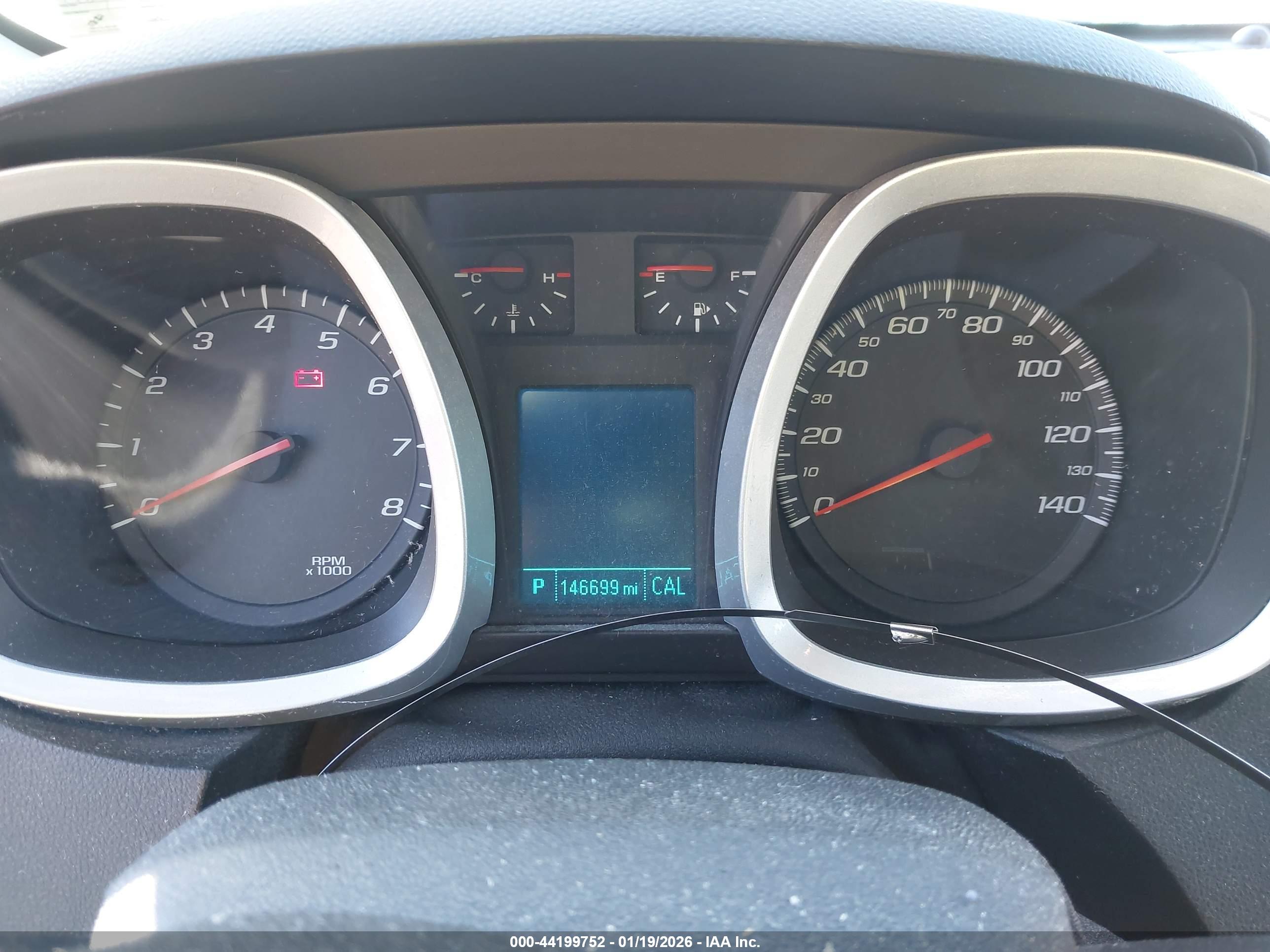 CHEVROLET EQUINOX image 7