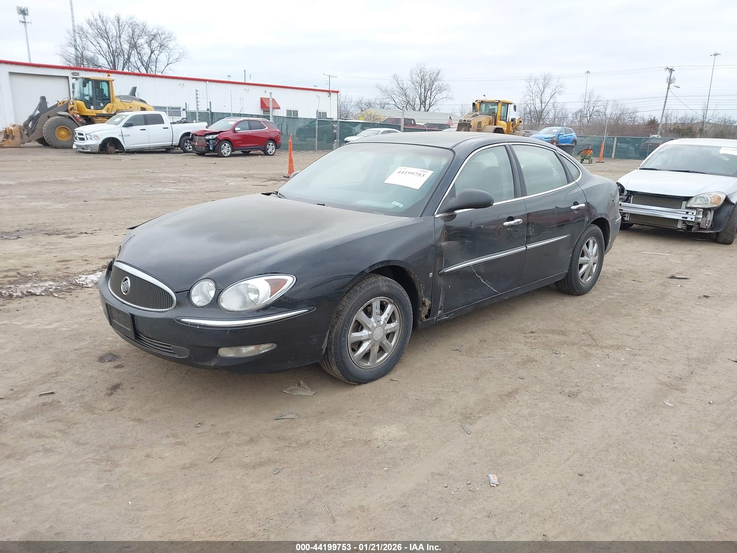 BUICK LACROSSE image 2