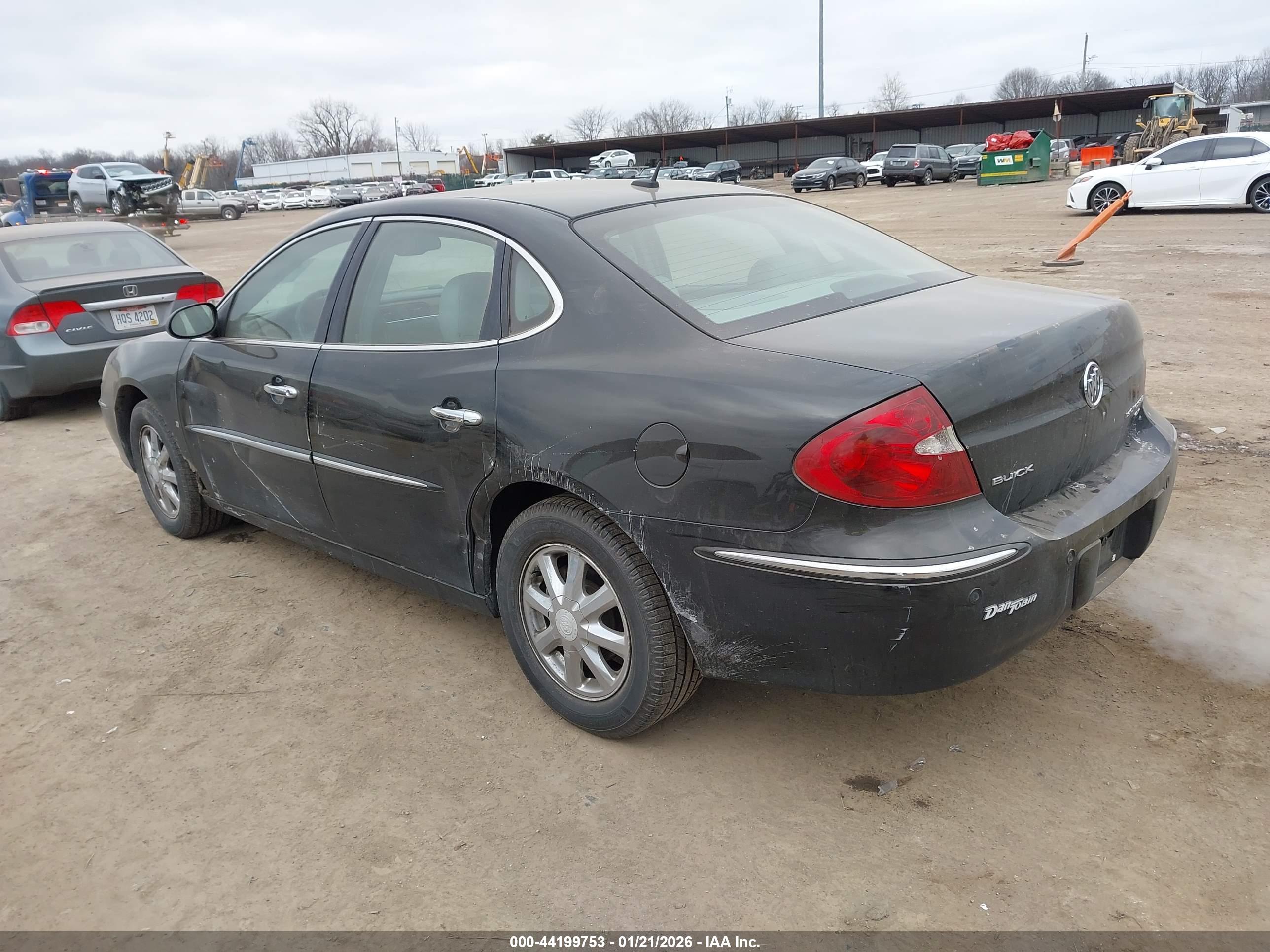 BUICK LACROSSE image 3