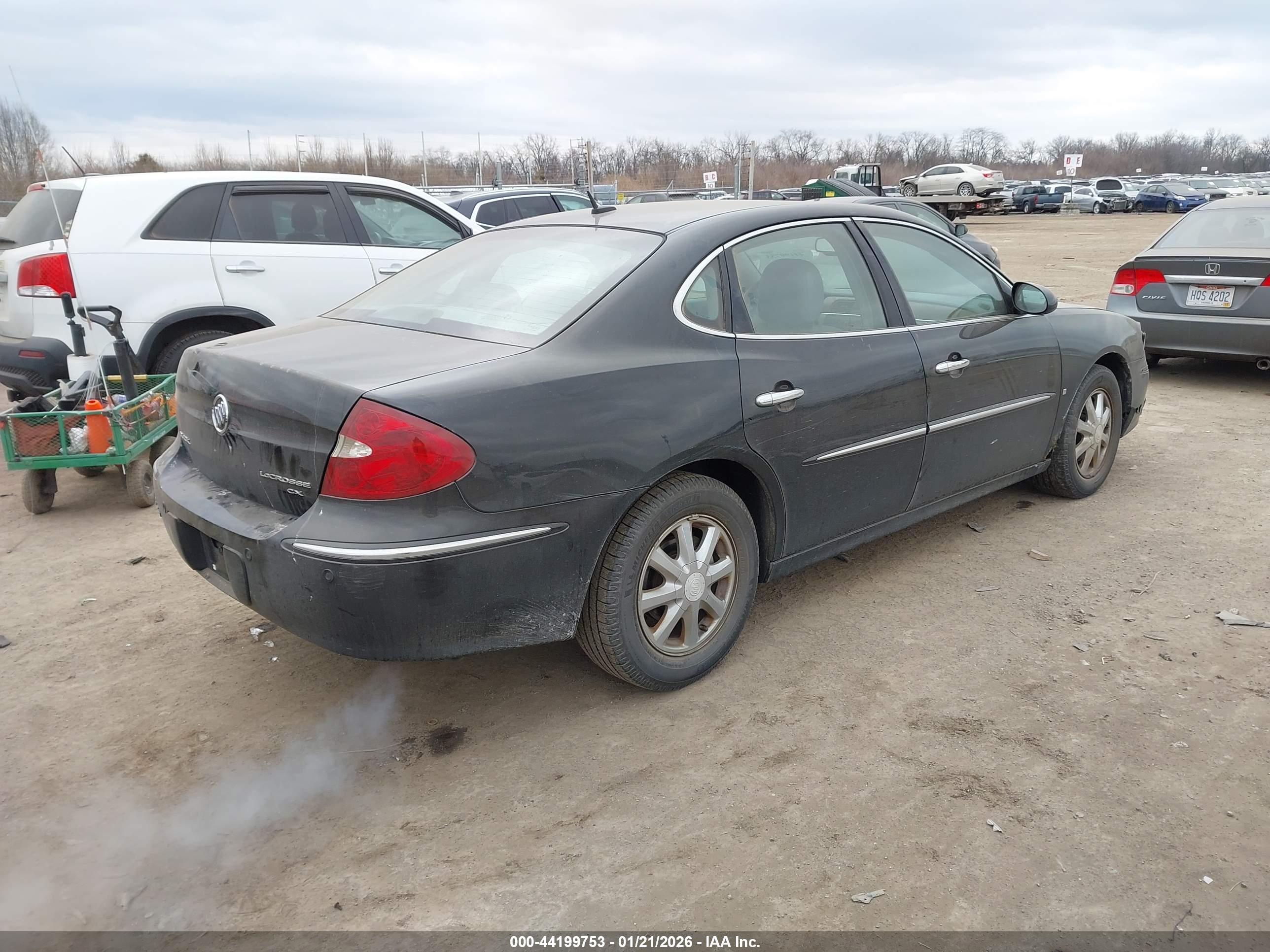 BUICK LACROSSE image 4