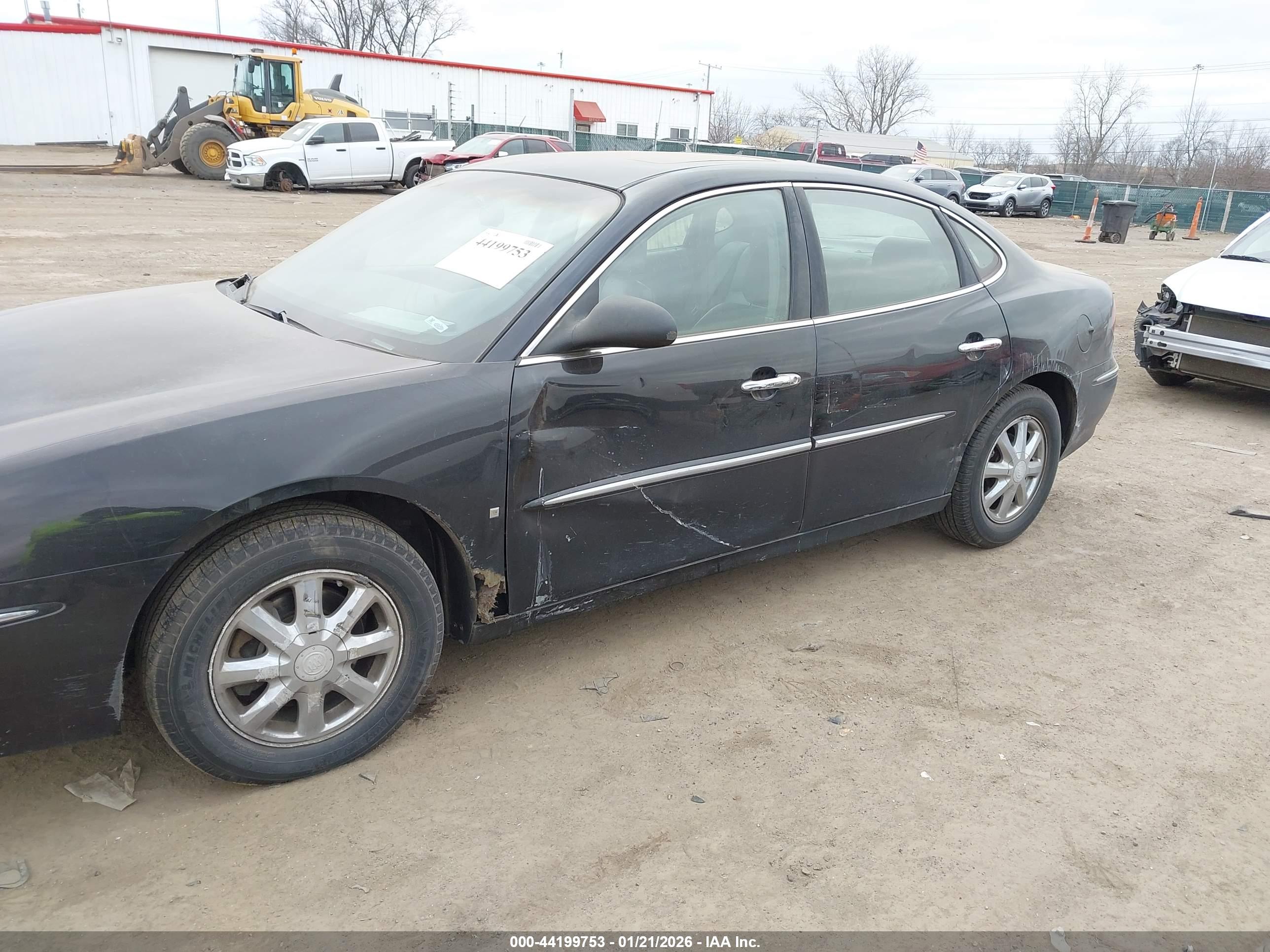 BUICK LACROSSE image 6