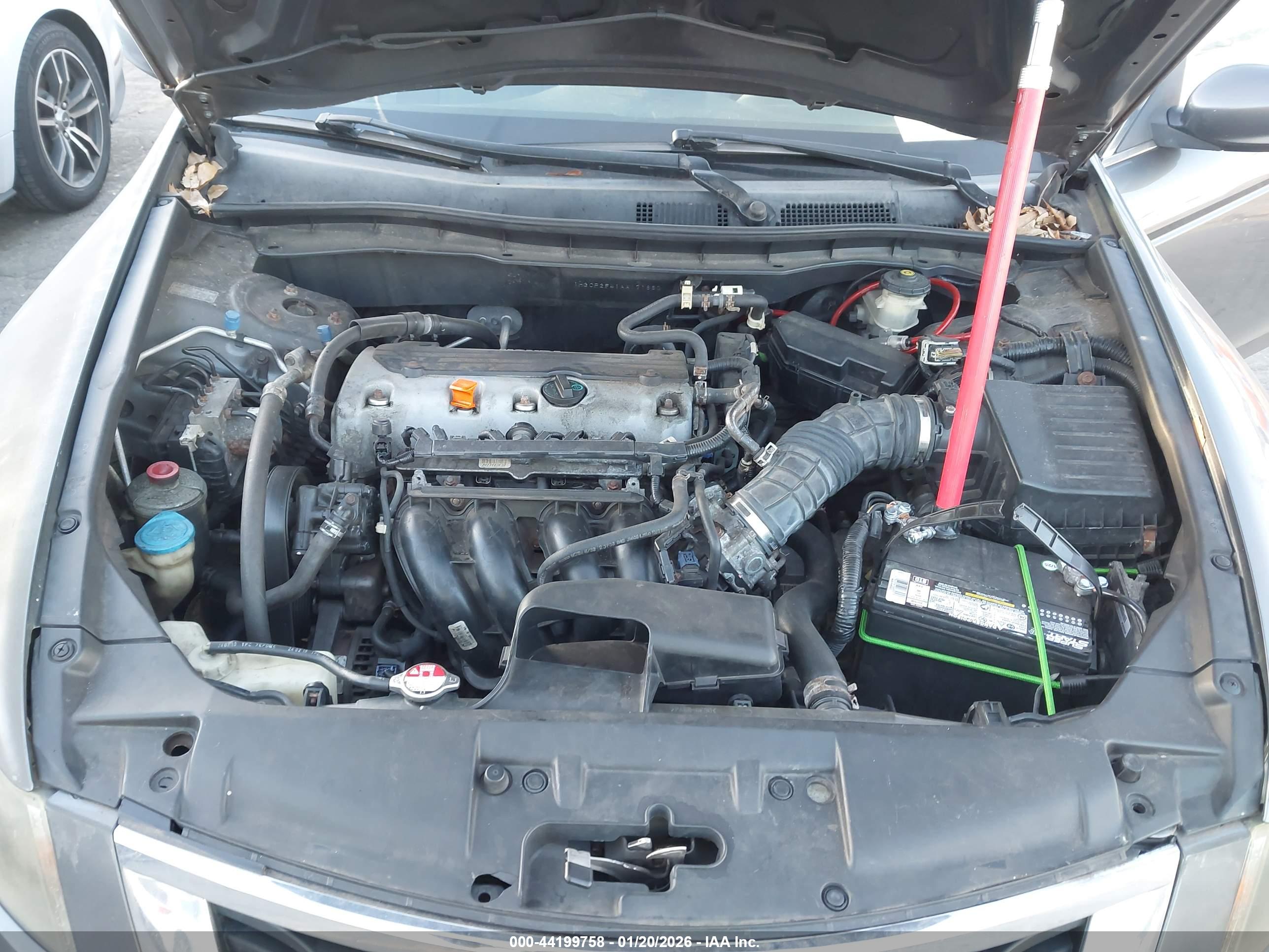 HONDA ACCORD image 10