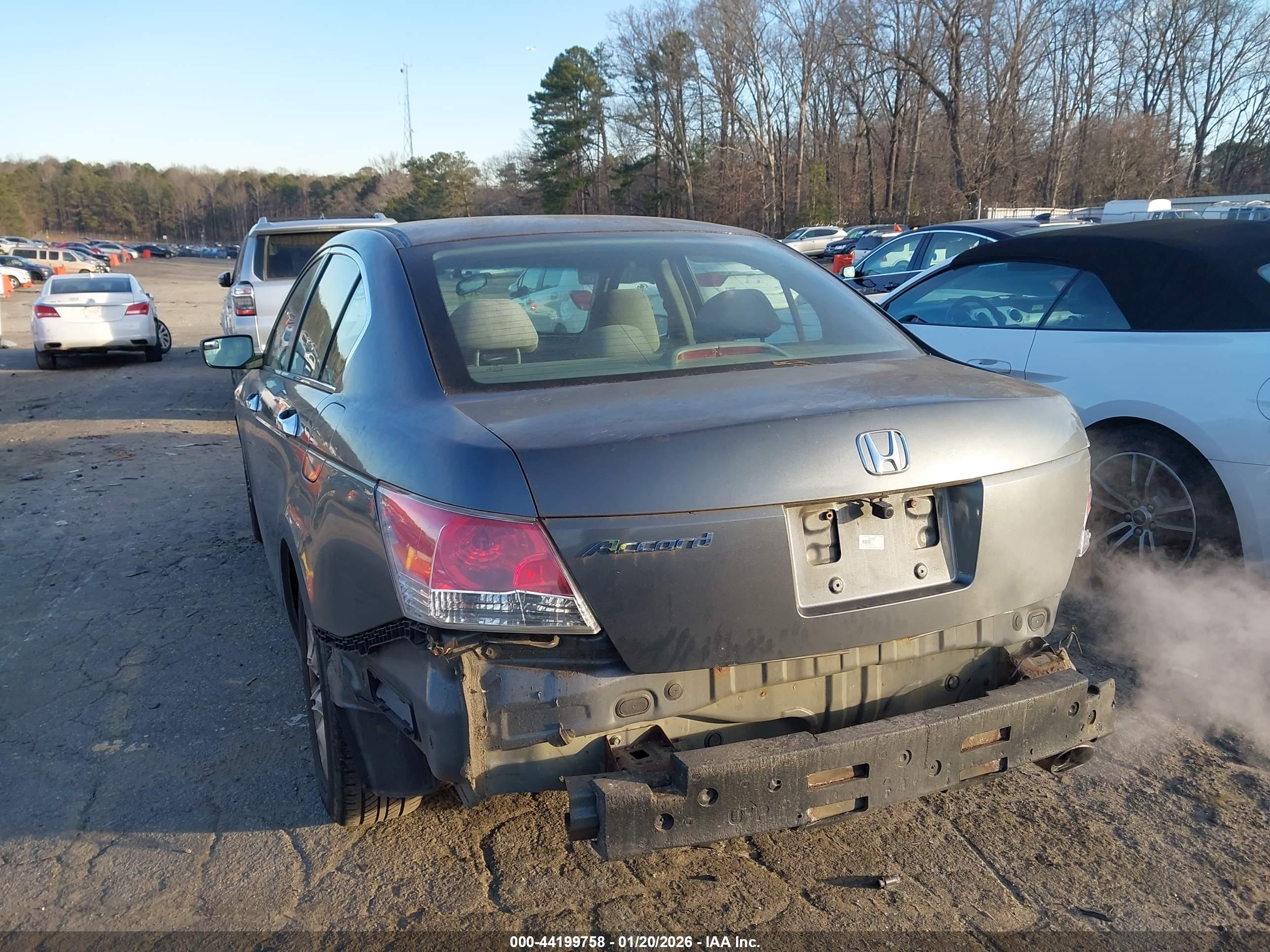 HONDA ACCORD image 3