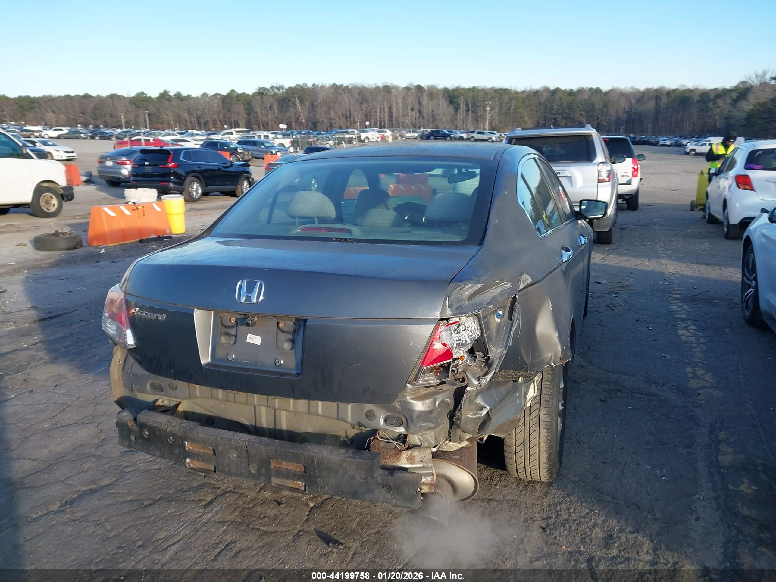 HONDA ACCORD image 4
