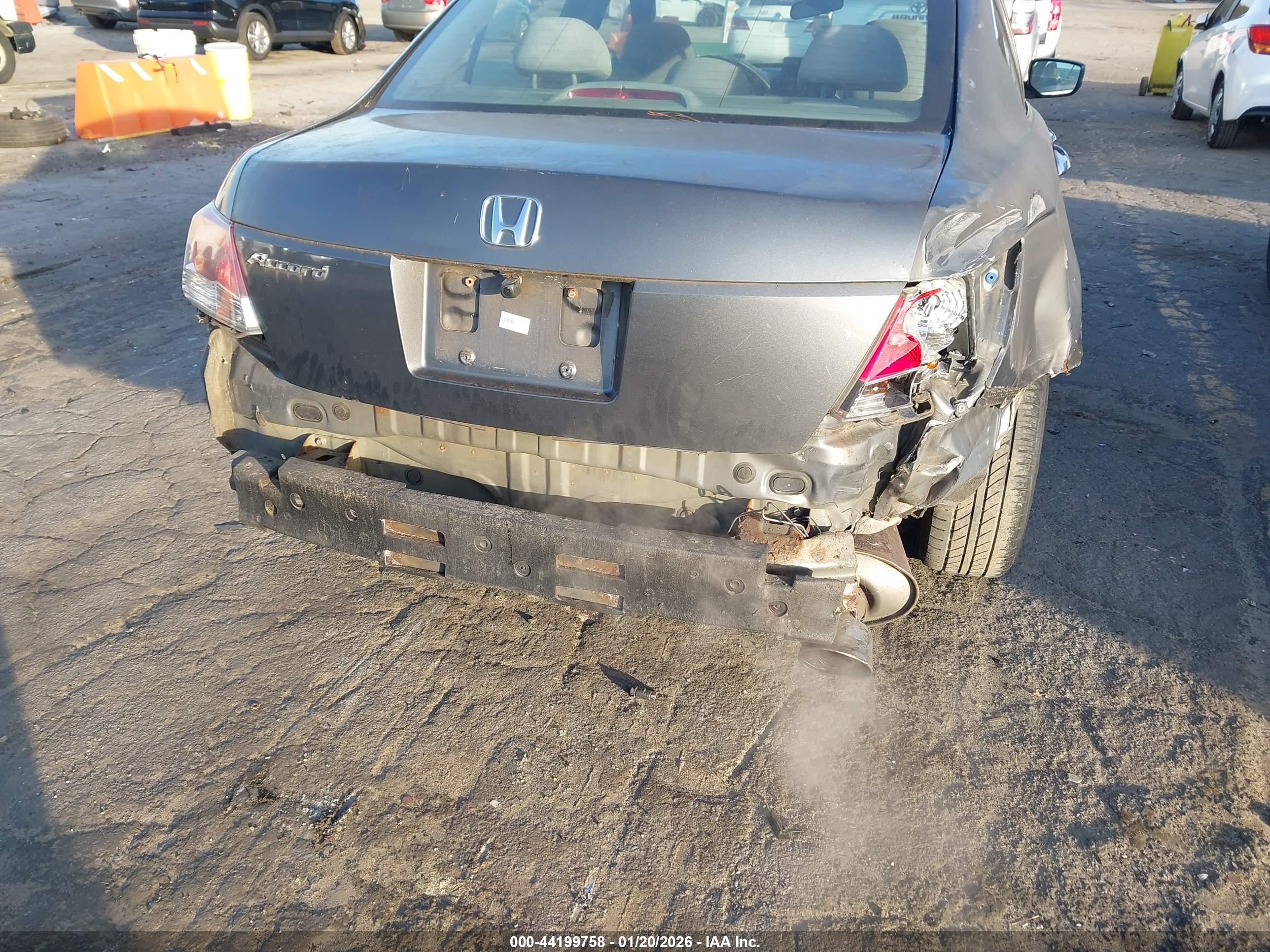 HONDA ACCORD image 6