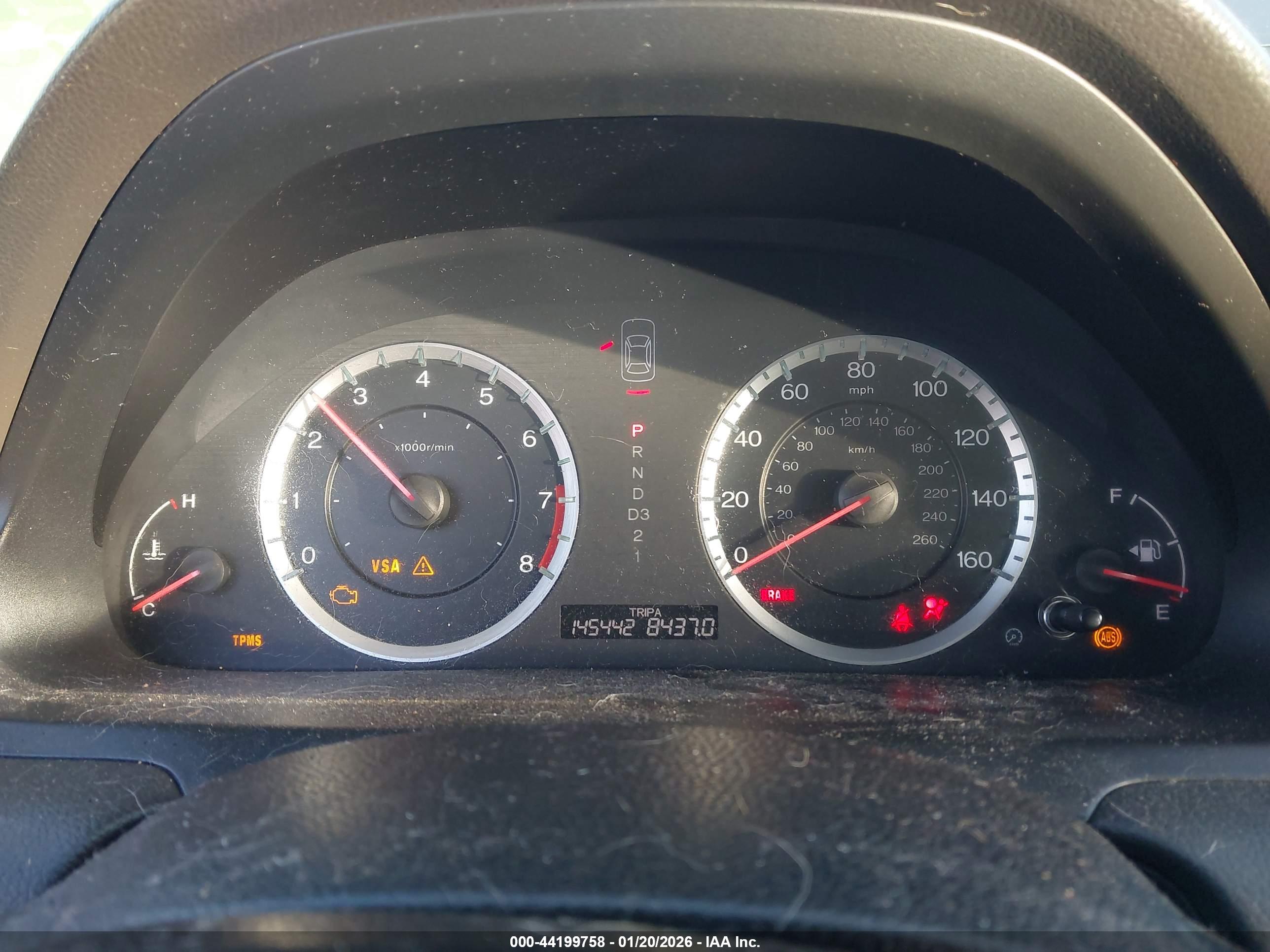 HONDA ACCORD image 7