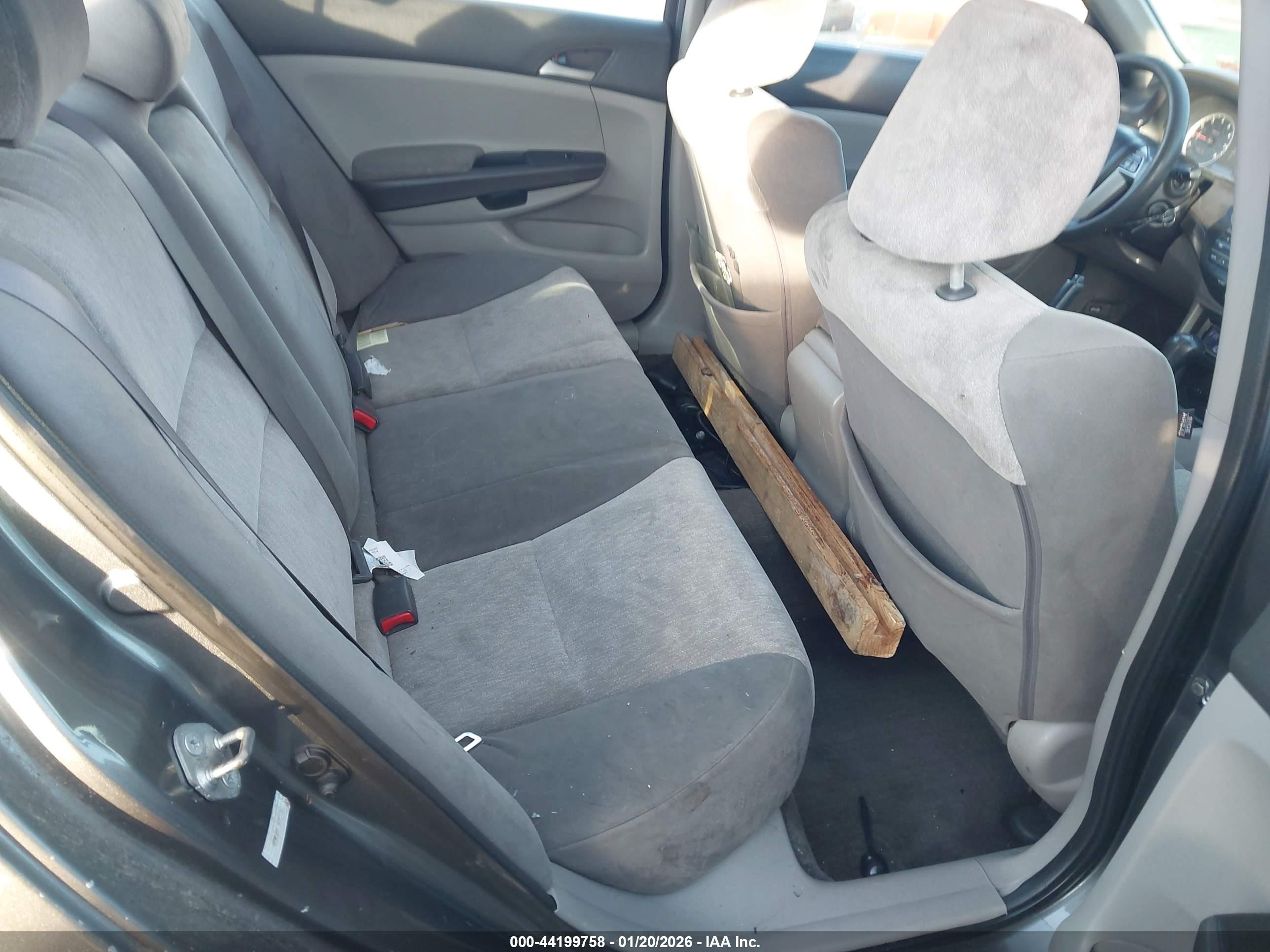 HONDA ACCORD image 8