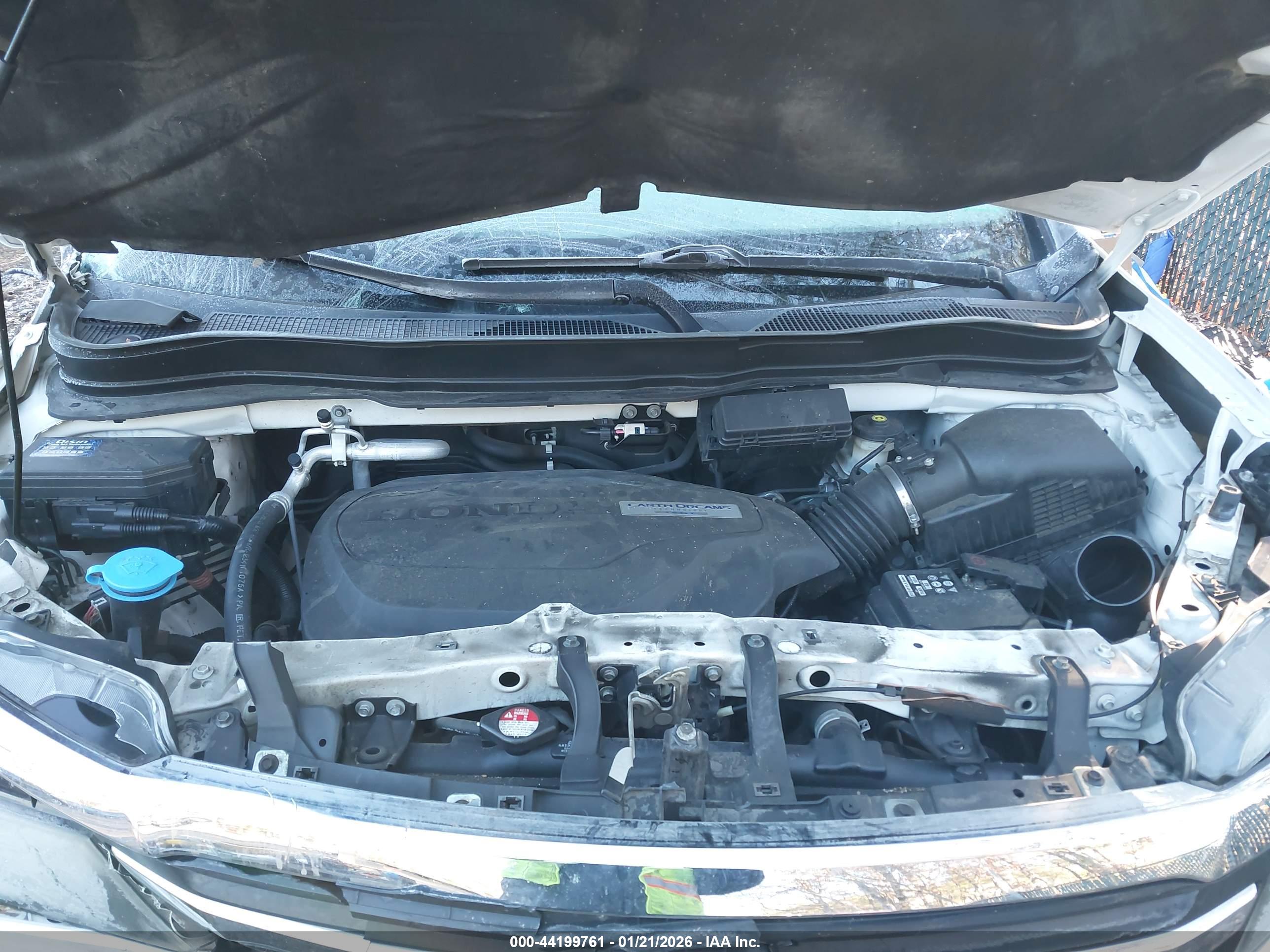 HONDA PILOT image 10