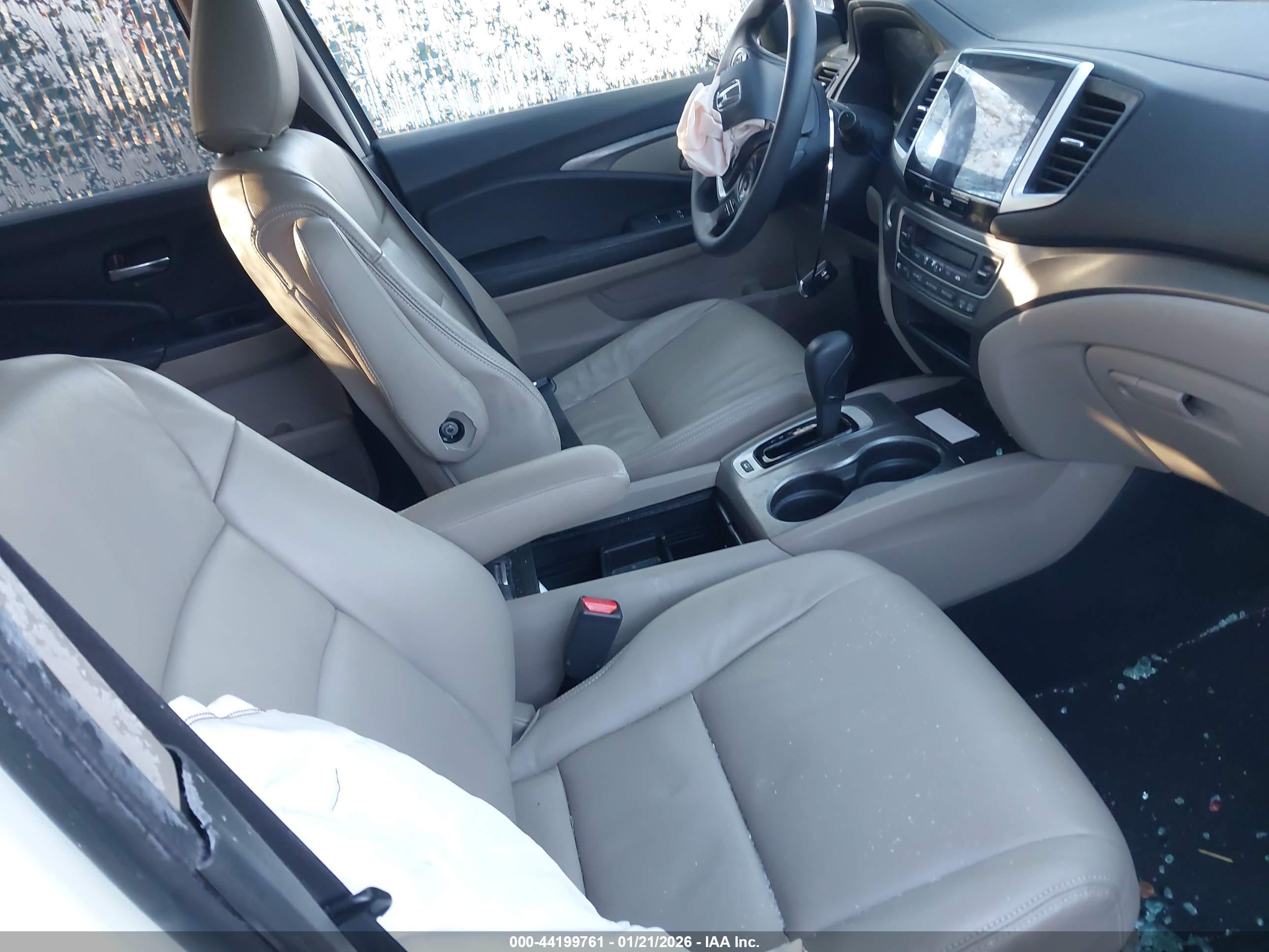 HONDA PILOT image 5