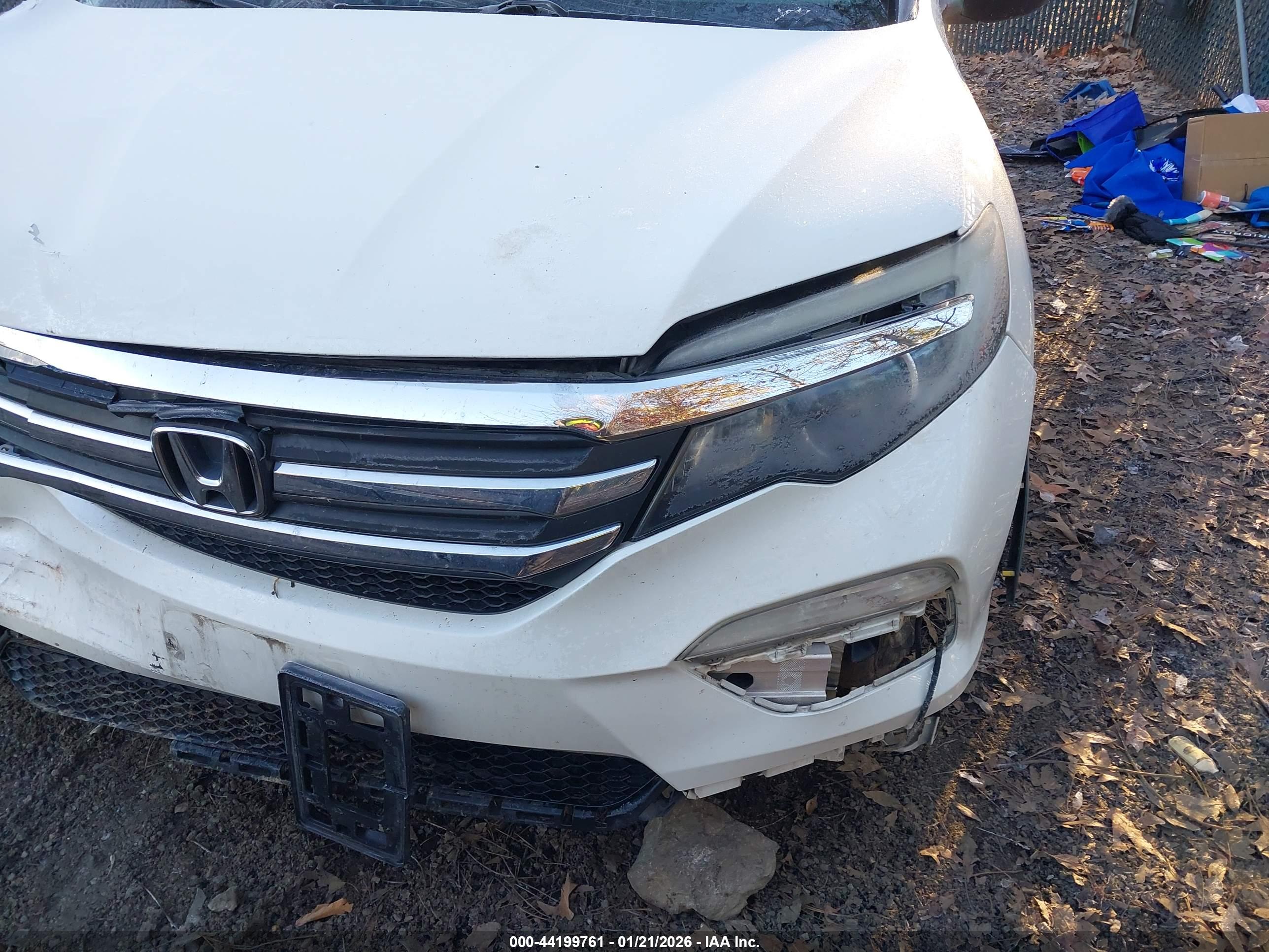 HONDA PILOT image 6