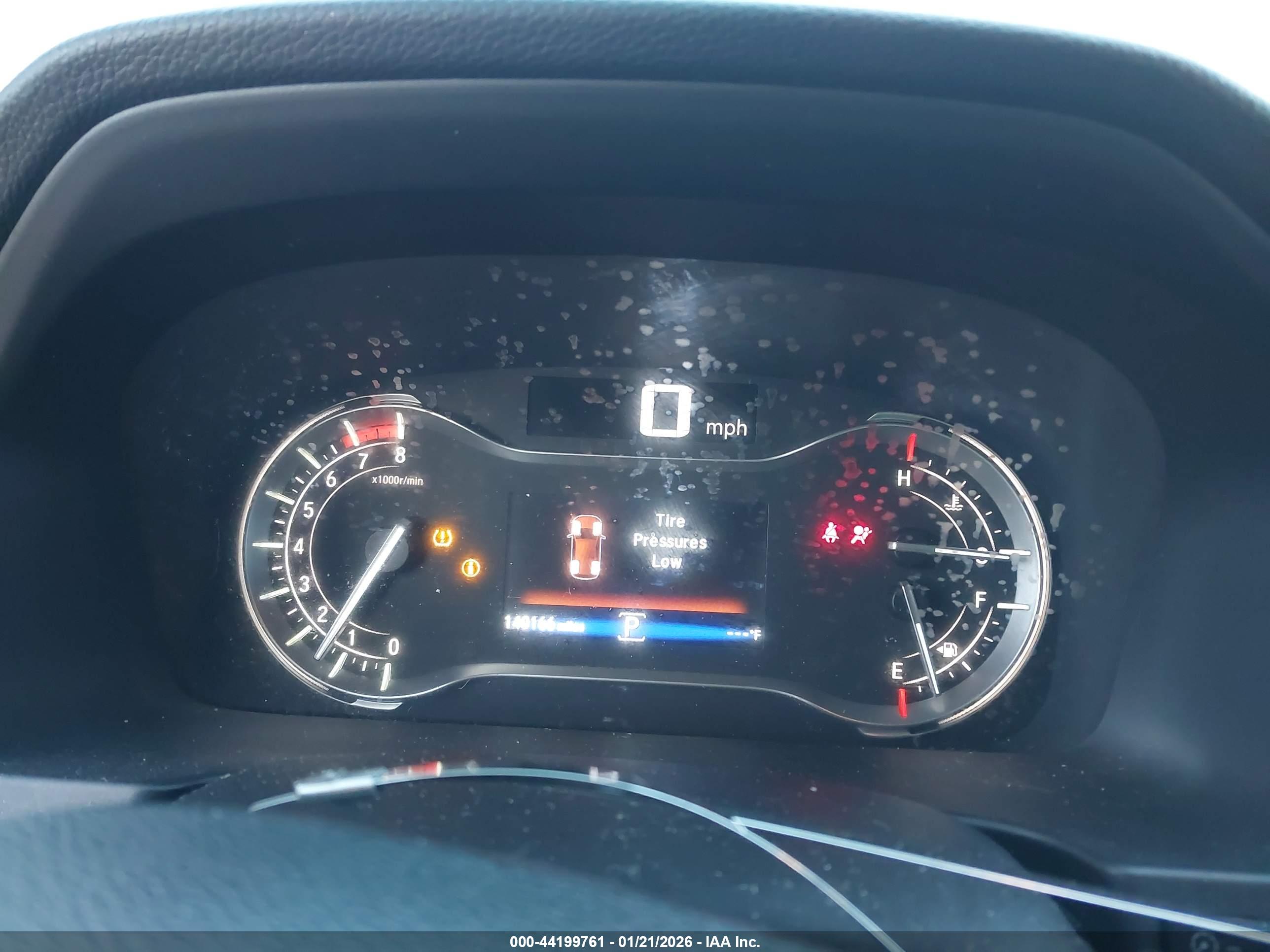 HONDA PILOT image 7