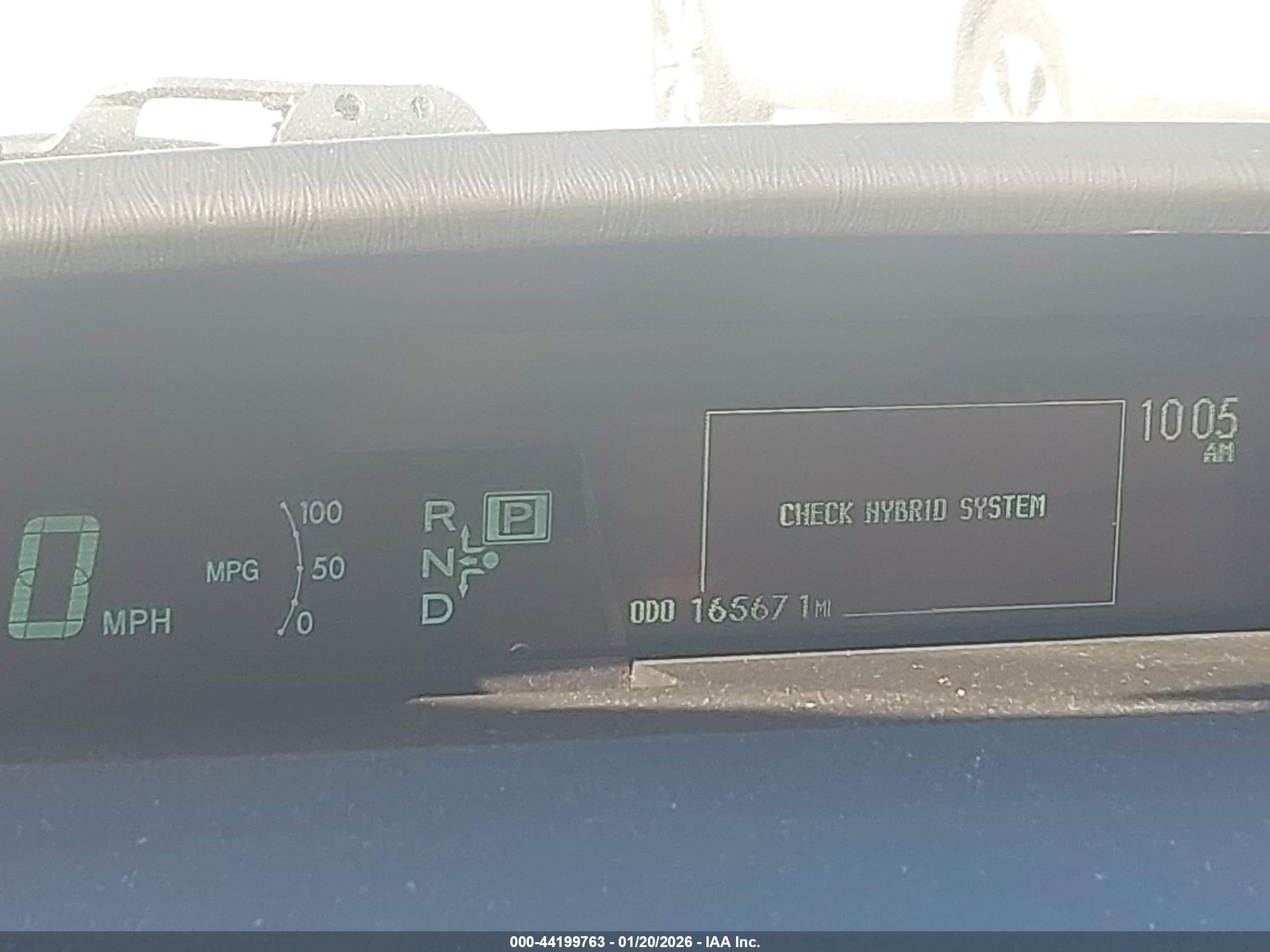 TOYOTA PRIUS image 7