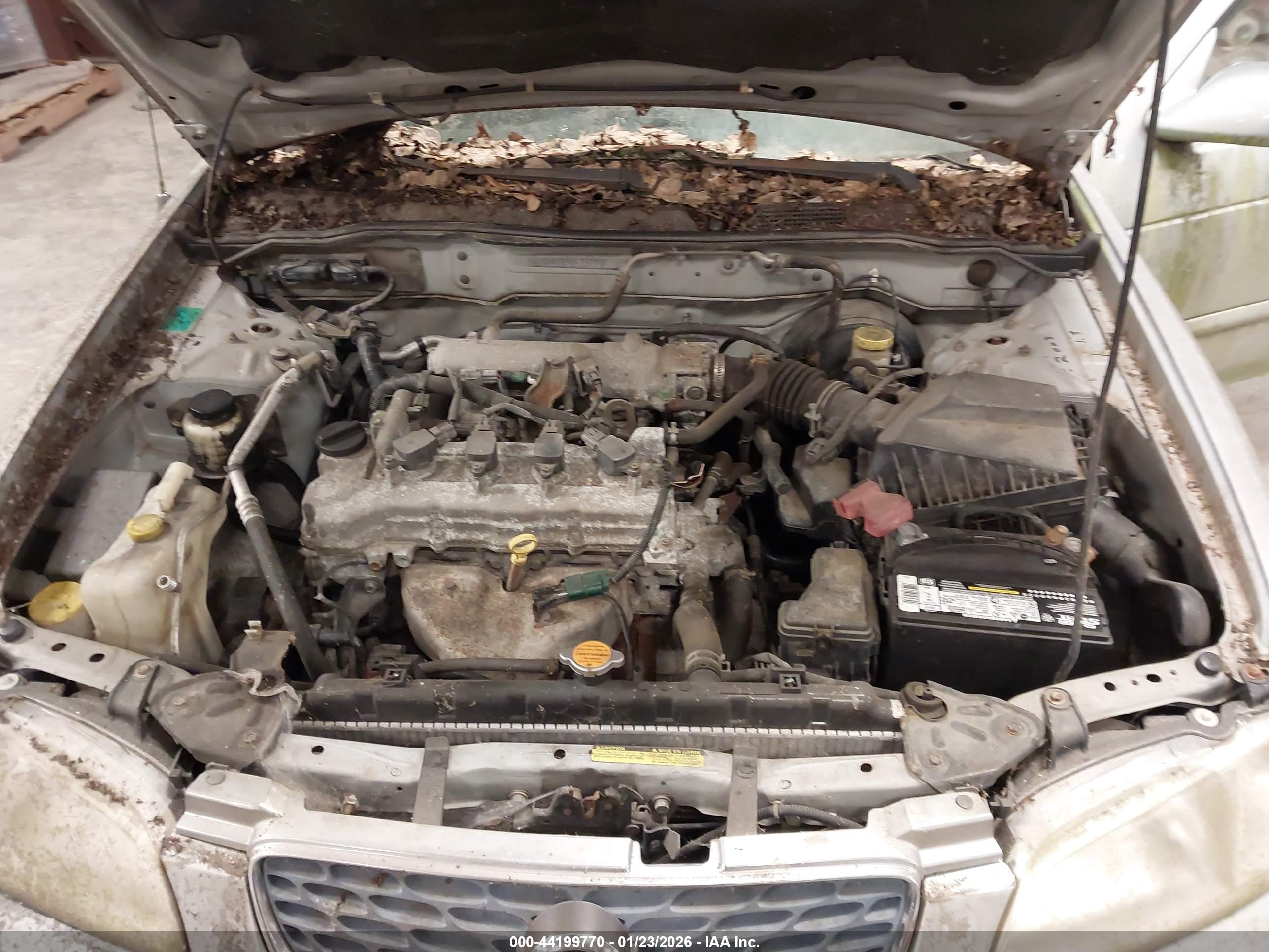 NISSAN SENTRA image 10